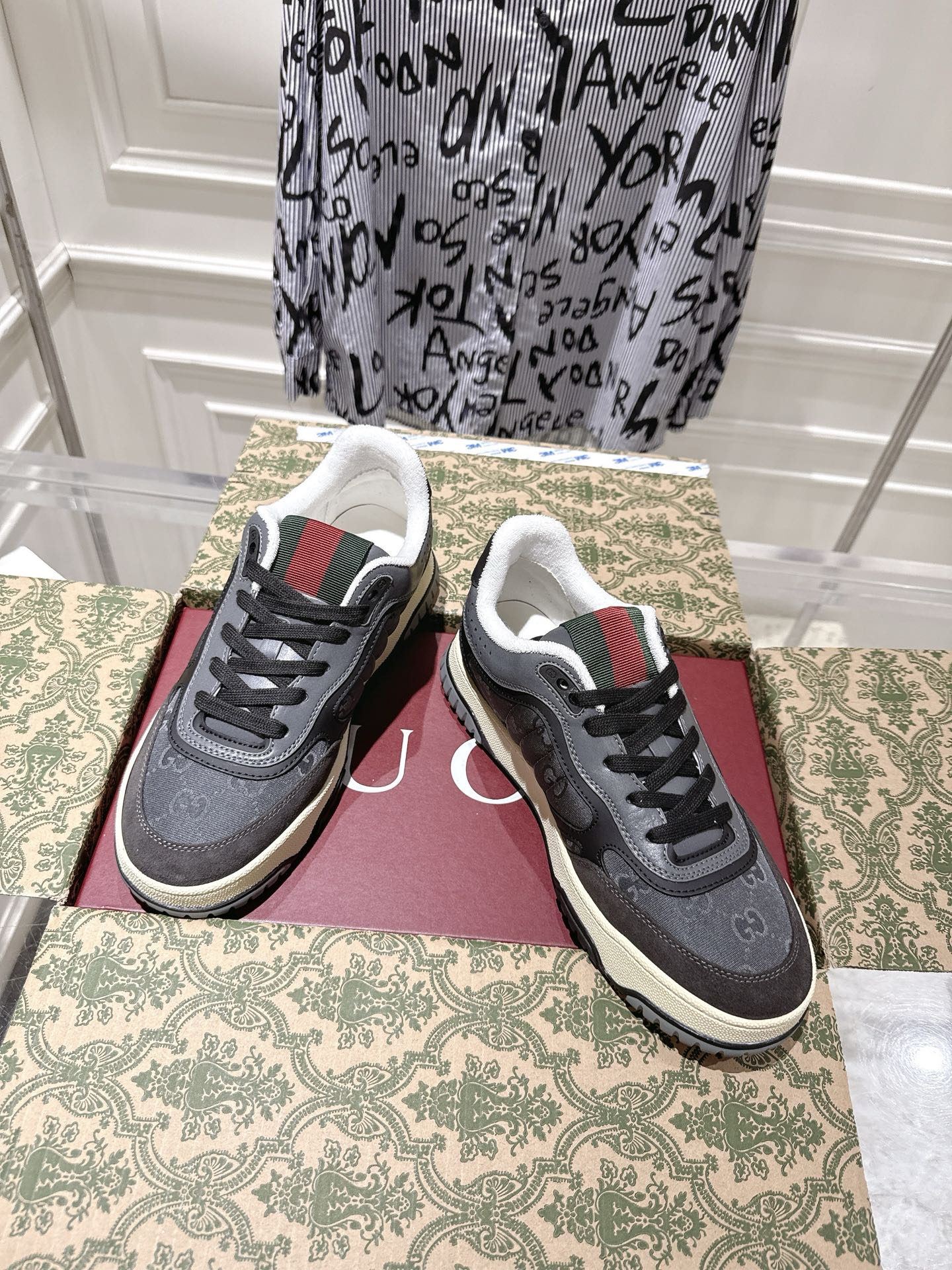 Male Board Shoes M-s