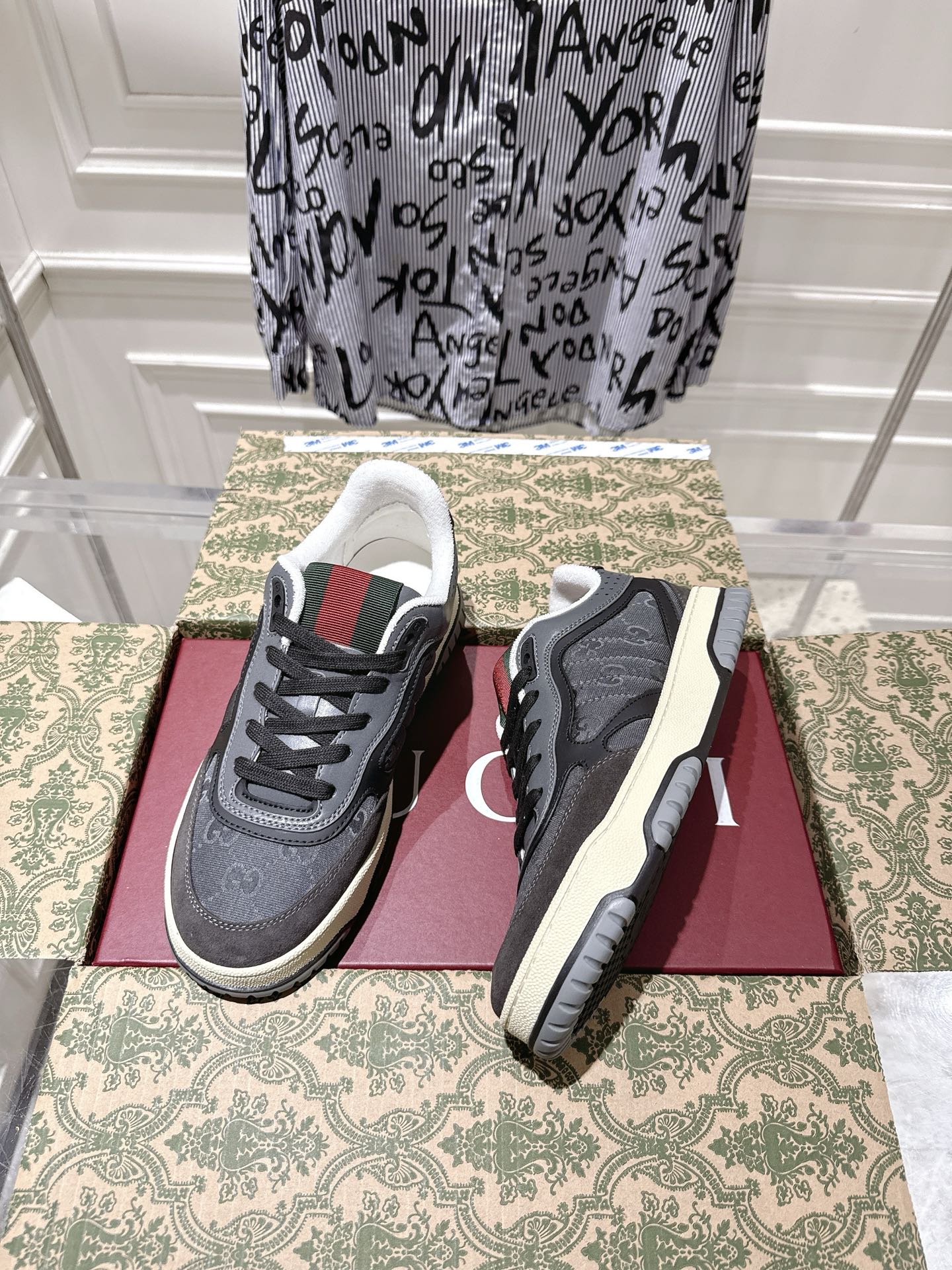 Male Board Shoes M-s