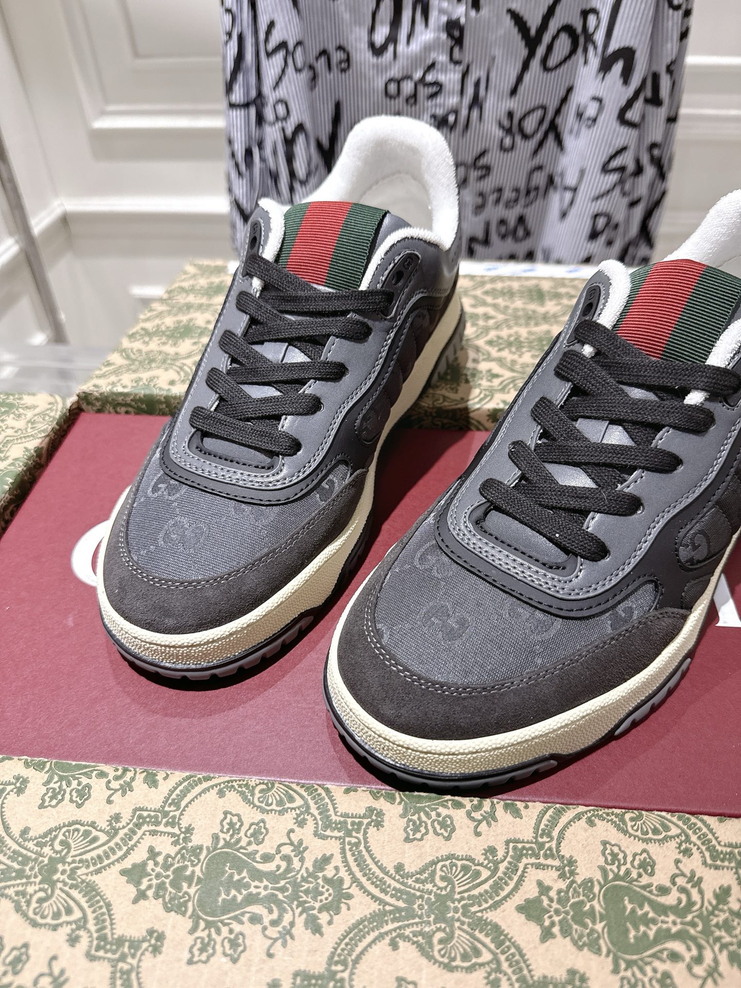 Male Board Shoes M-s