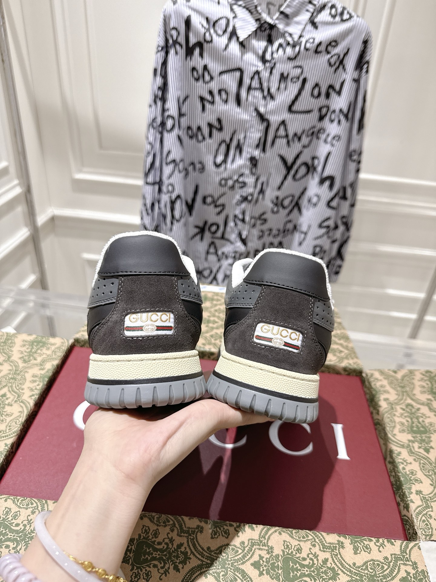 Male Board Shoes M-s