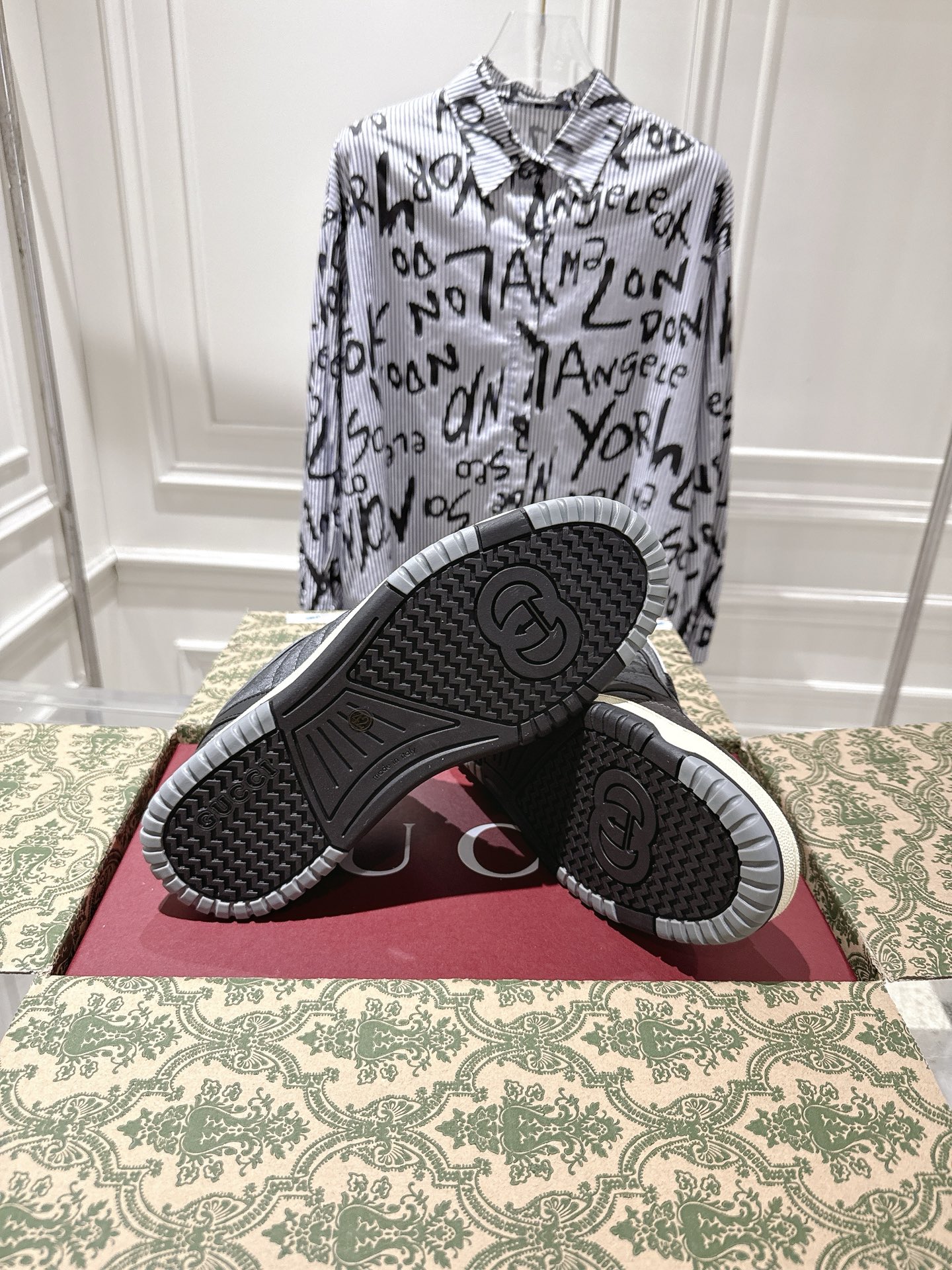 Male Board Shoes M-s