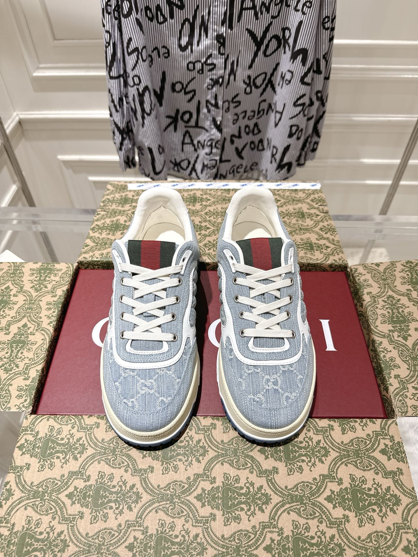 Male Board Shoes M-s