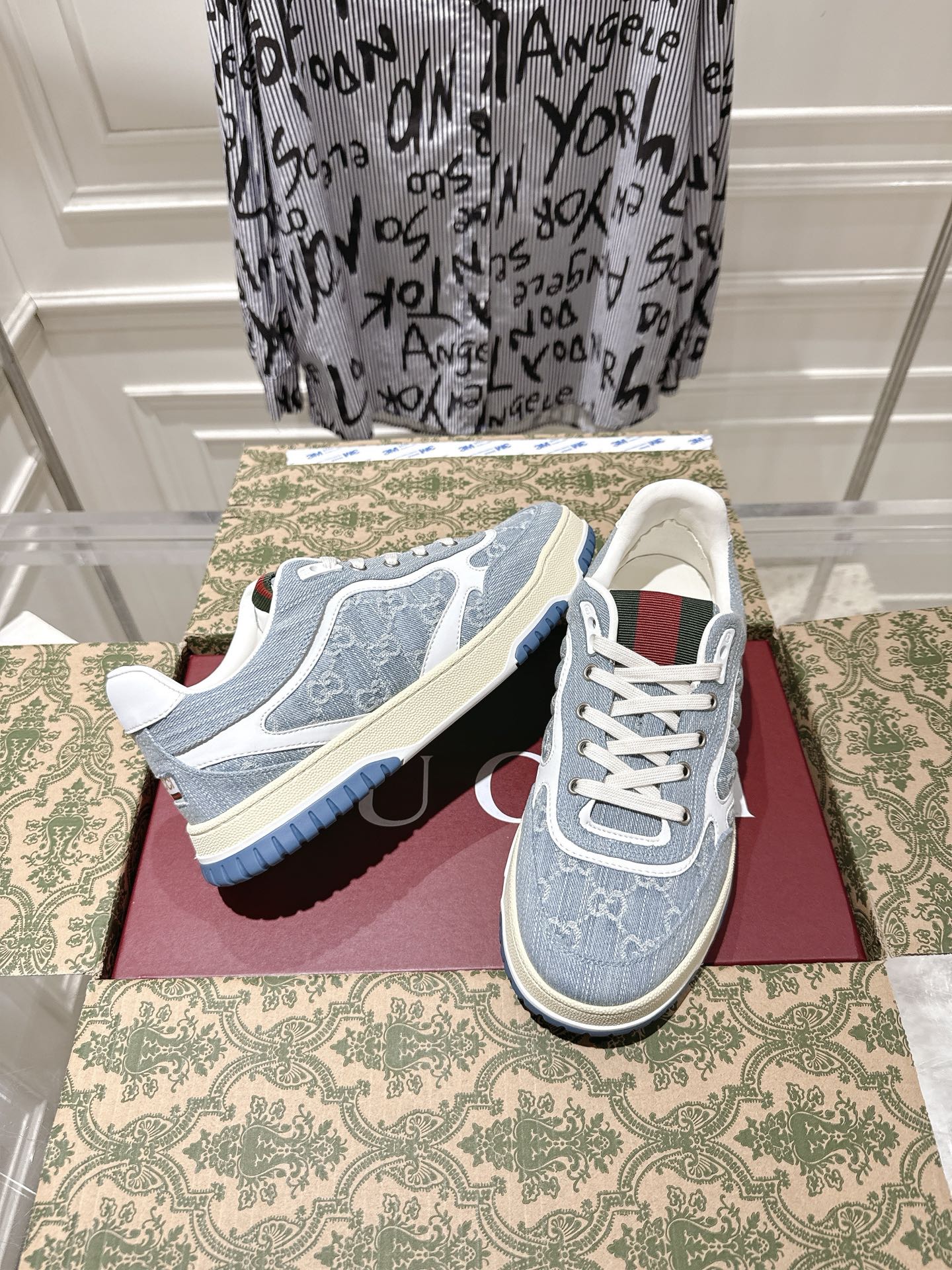 Male Board Shoes M-s
