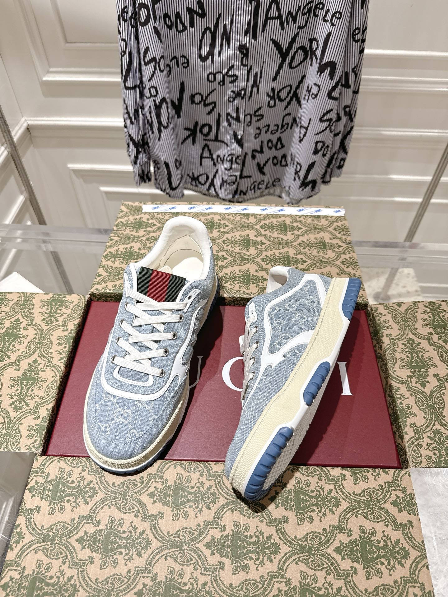 Male Board Shoes M-s