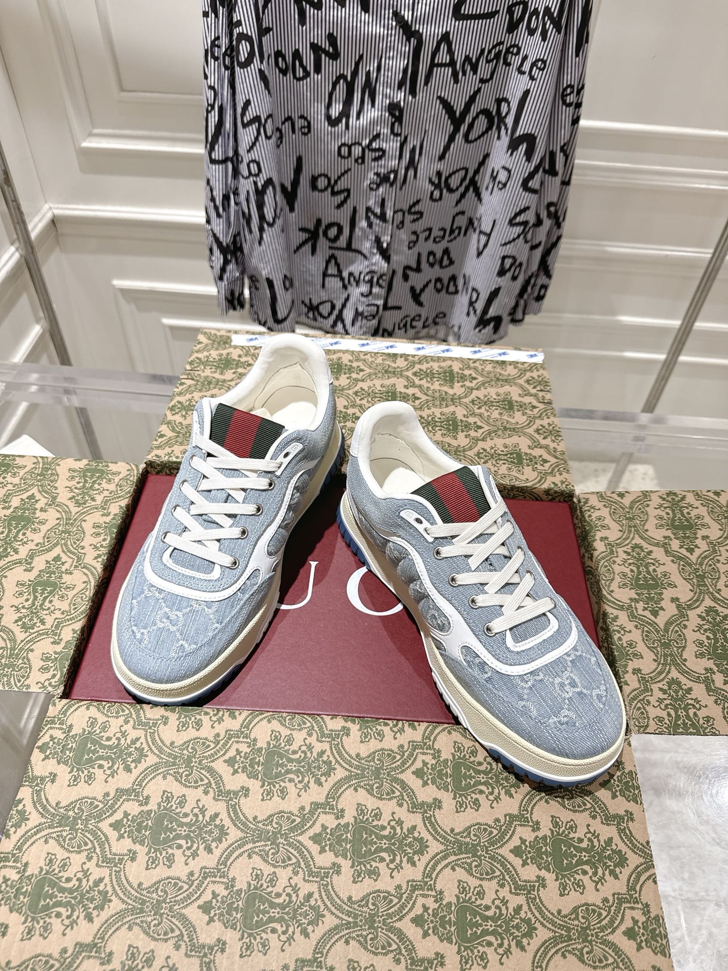 Male Board Shoes M-s