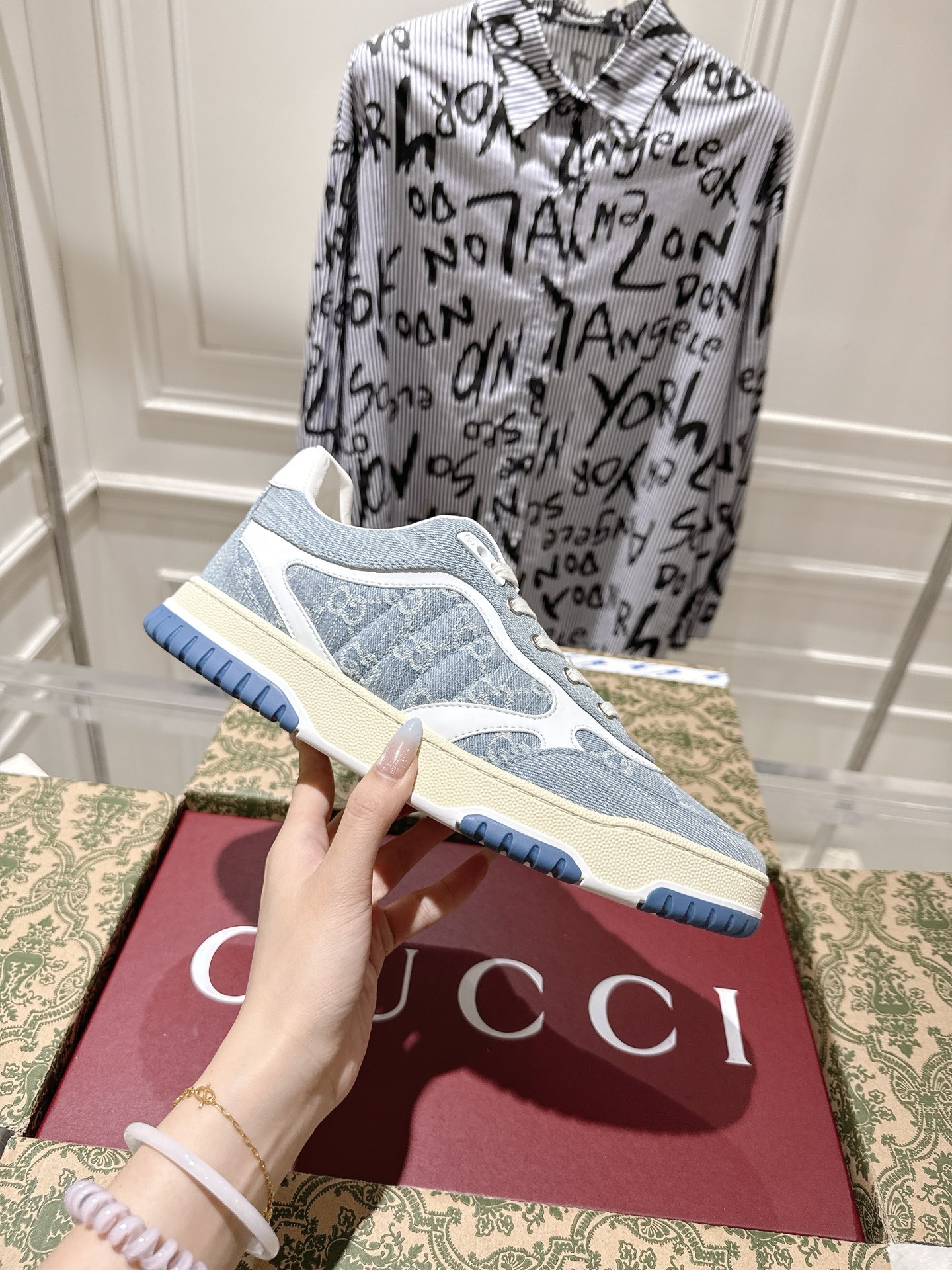 Male Board Shoes M-s