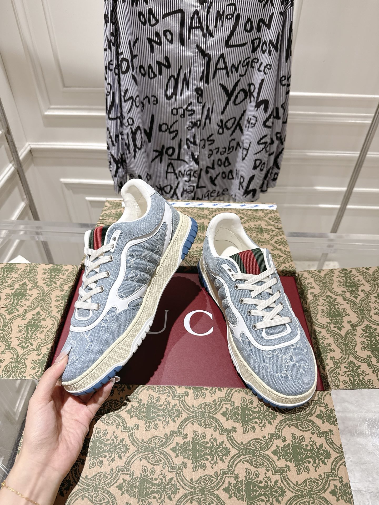 Male Board Shoes M-s