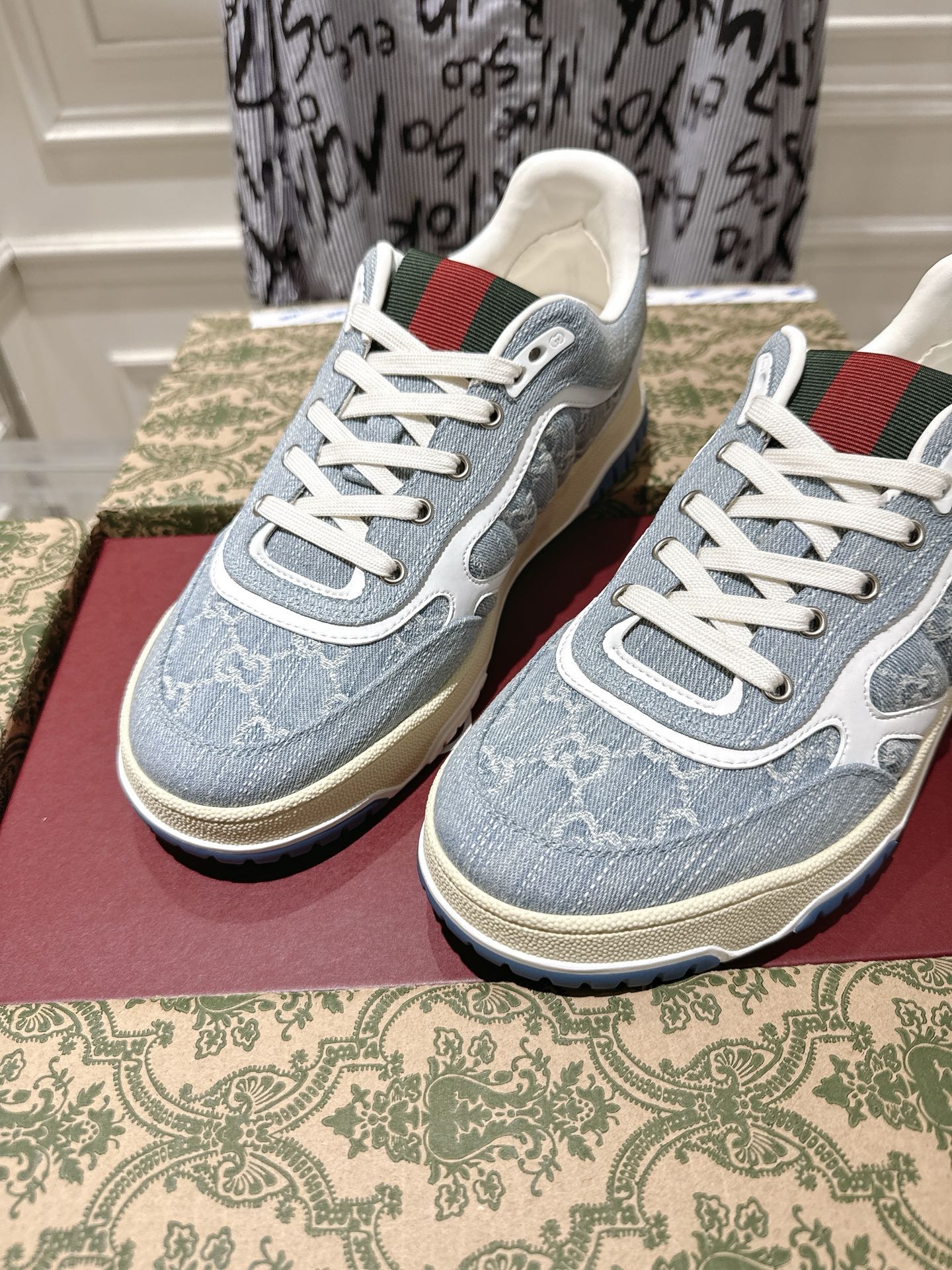 Male Board Shoes M-s