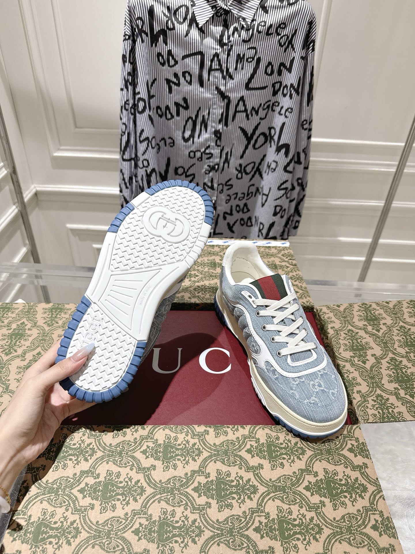 Male Board Shoes M-s