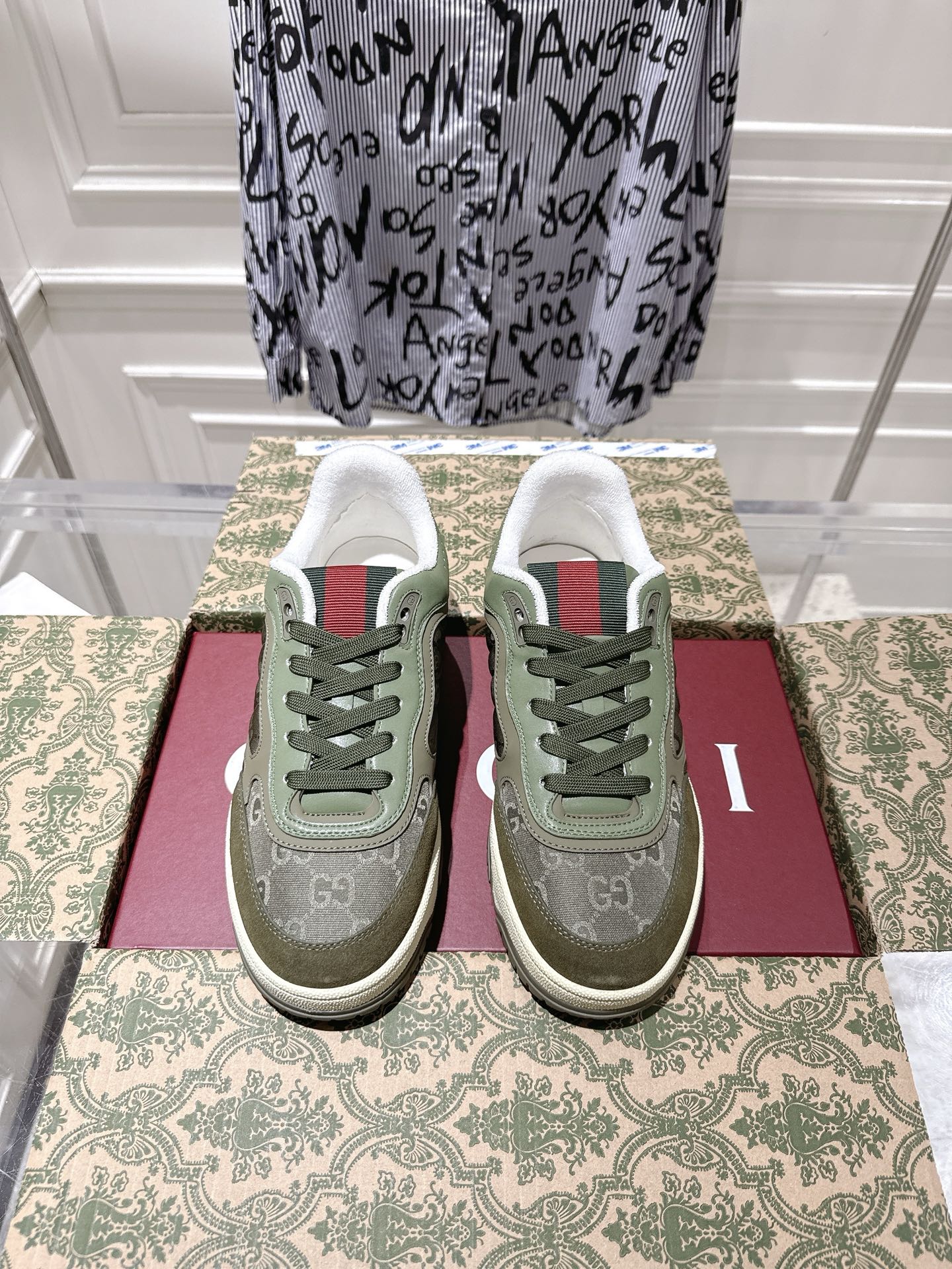 Male Board Shoes M-s