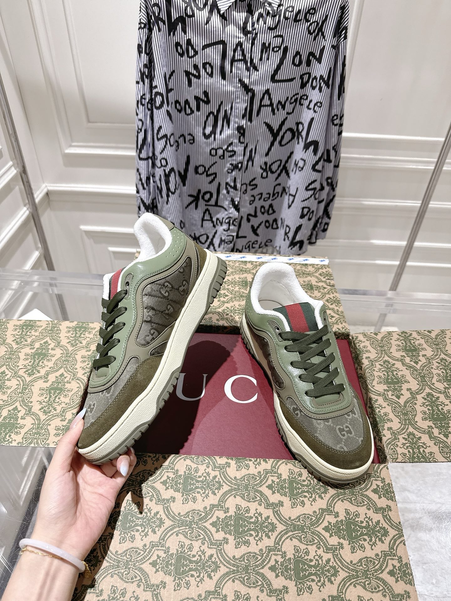 Male Board Shoes M-s