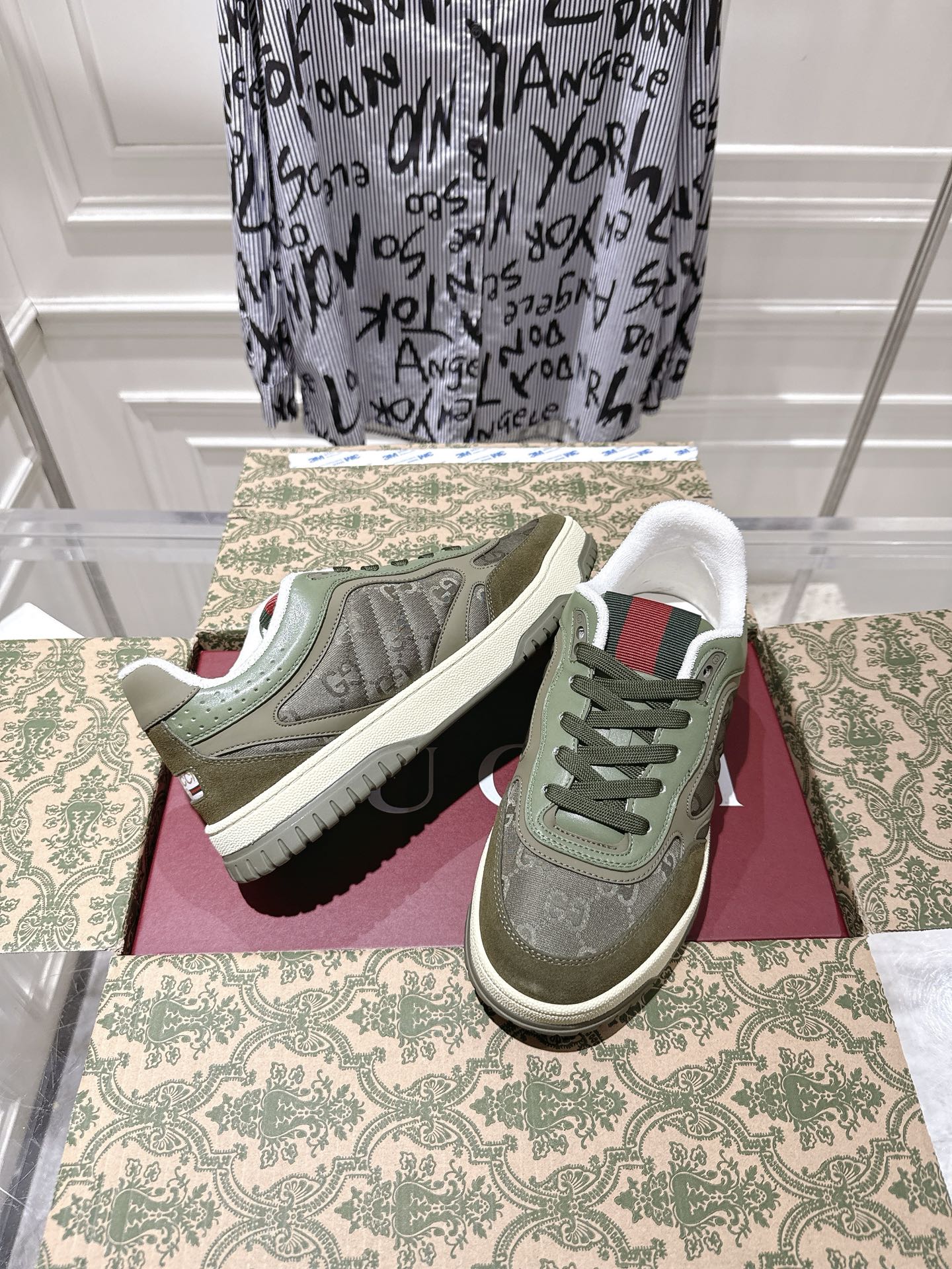 Male Board Shoes M-s