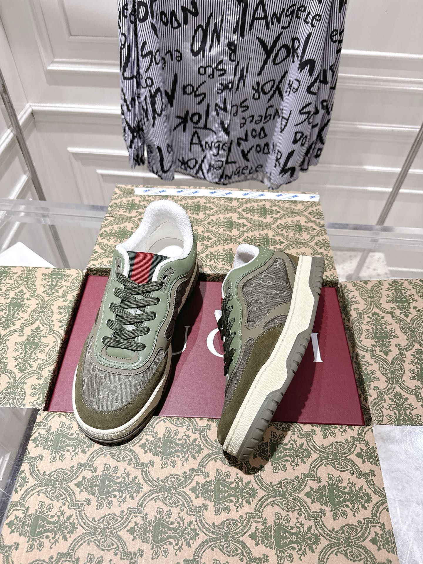 Male Board Shoes M-s