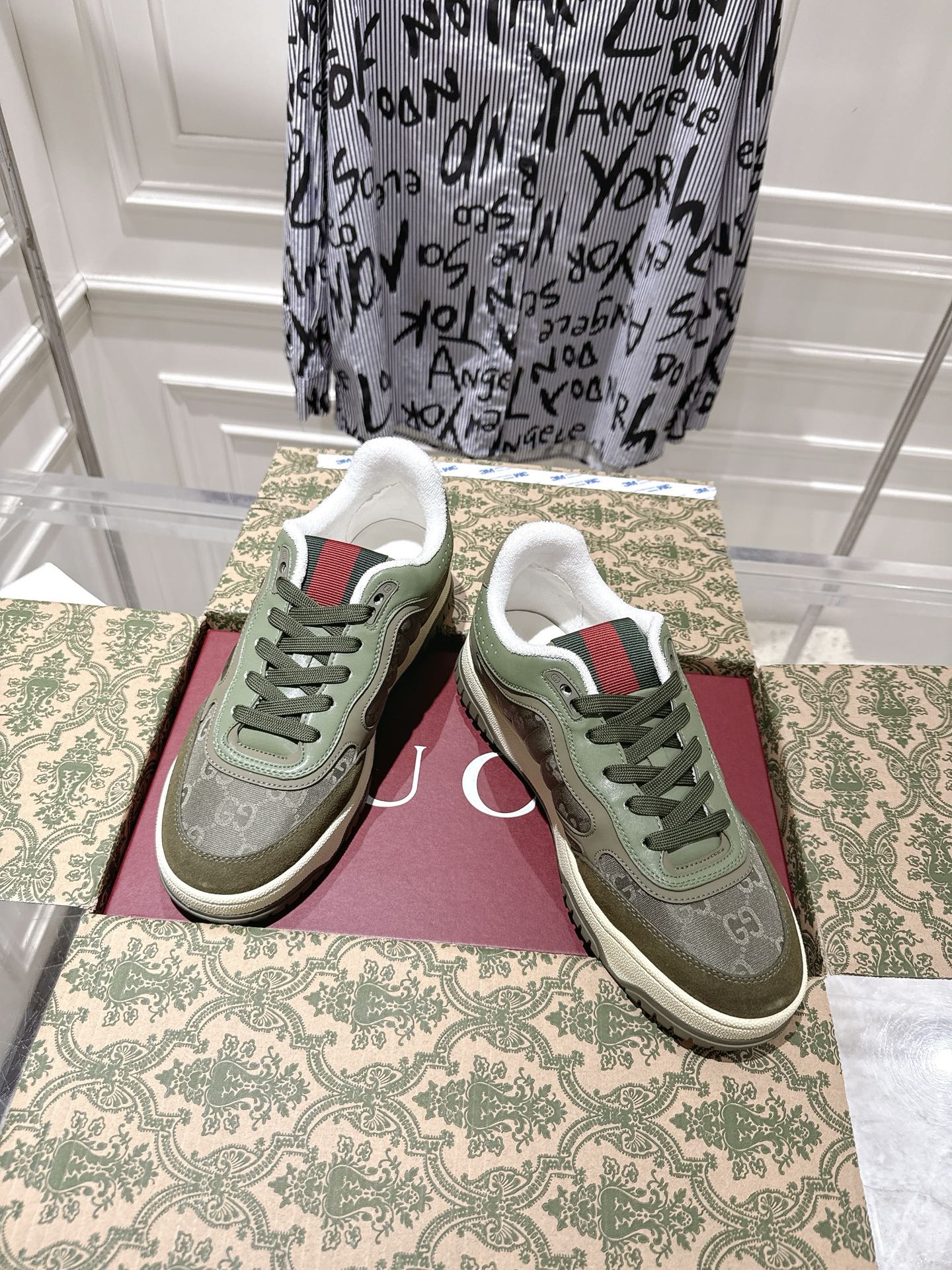Male Board Shoes M-s