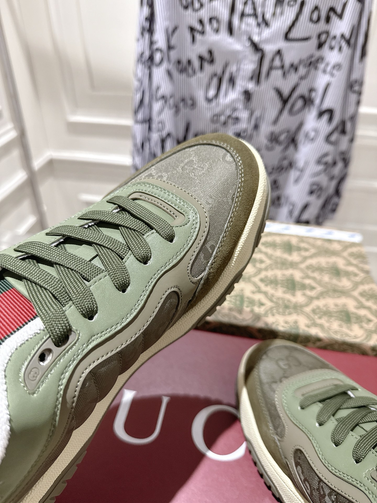Male Board Shoes M-s