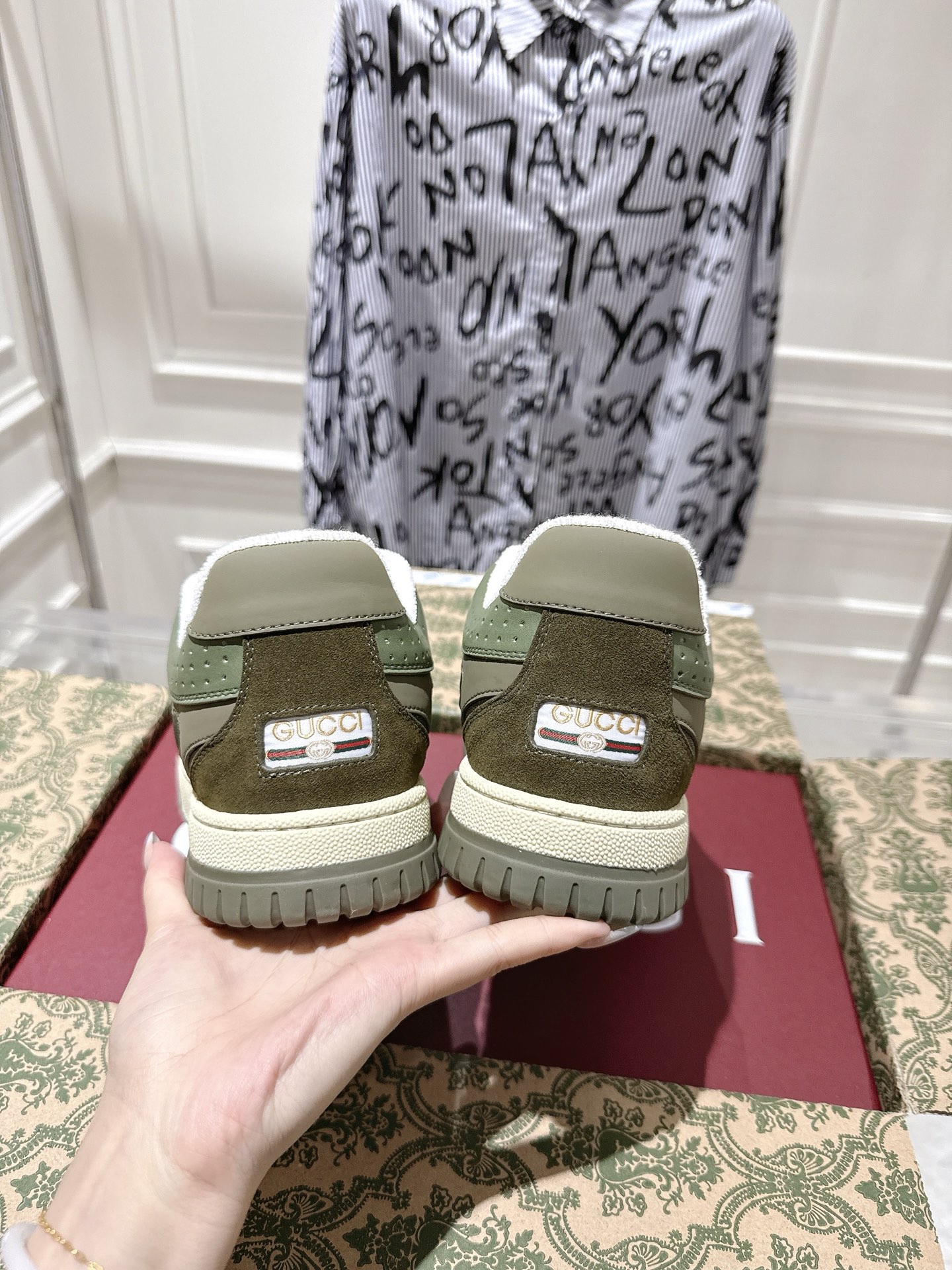 Male Board Shoes M-s