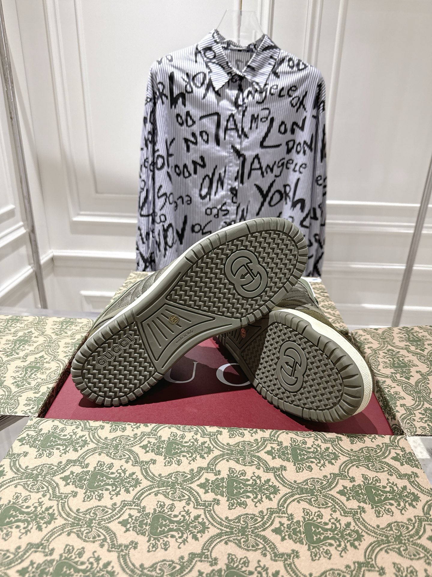 Male Board Shoes M-s