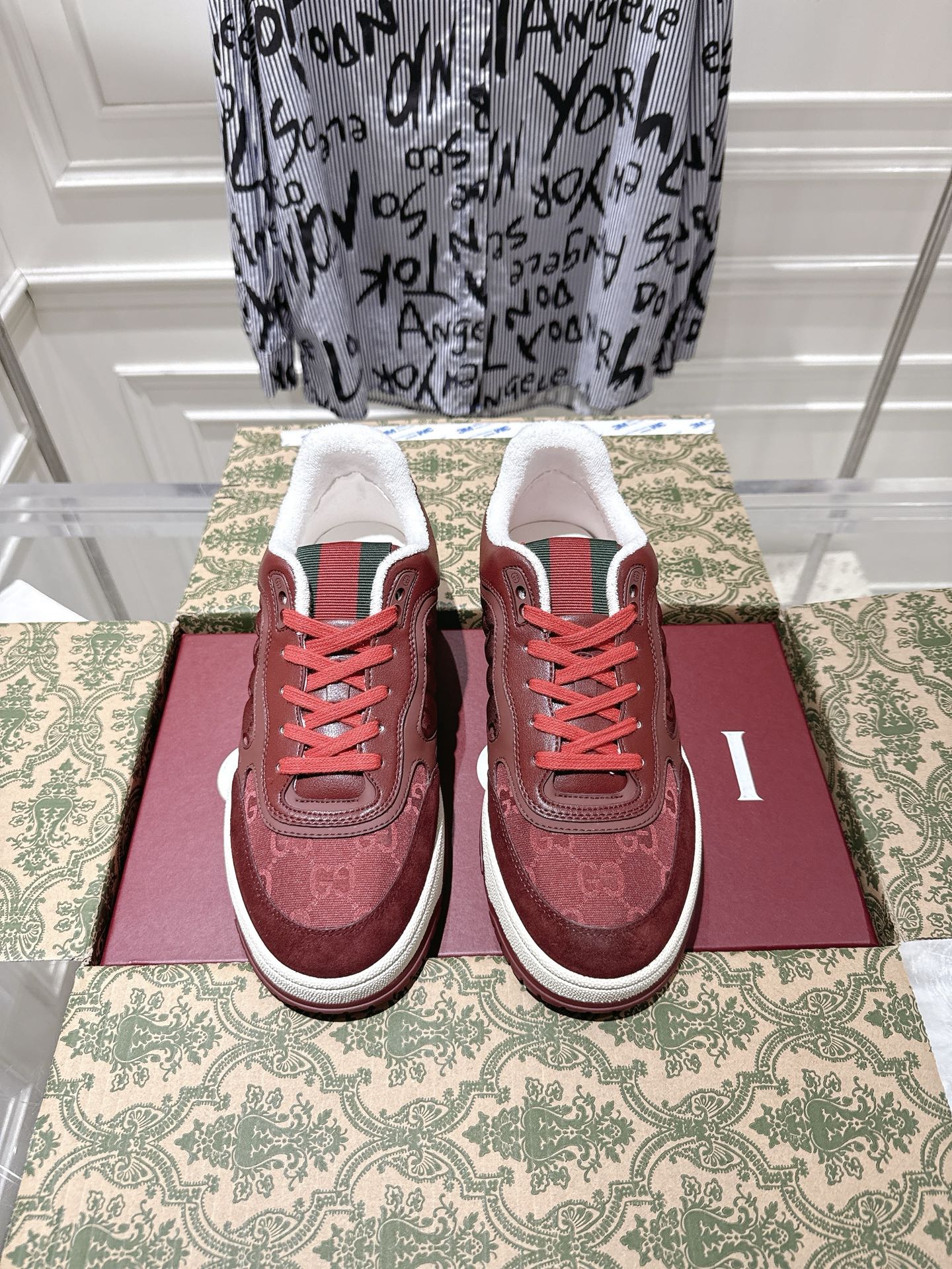 Male Board Shoes M-s