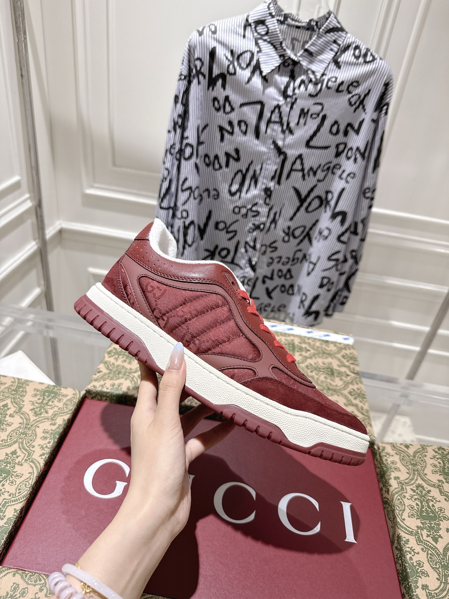 Male Board Shoes M-s