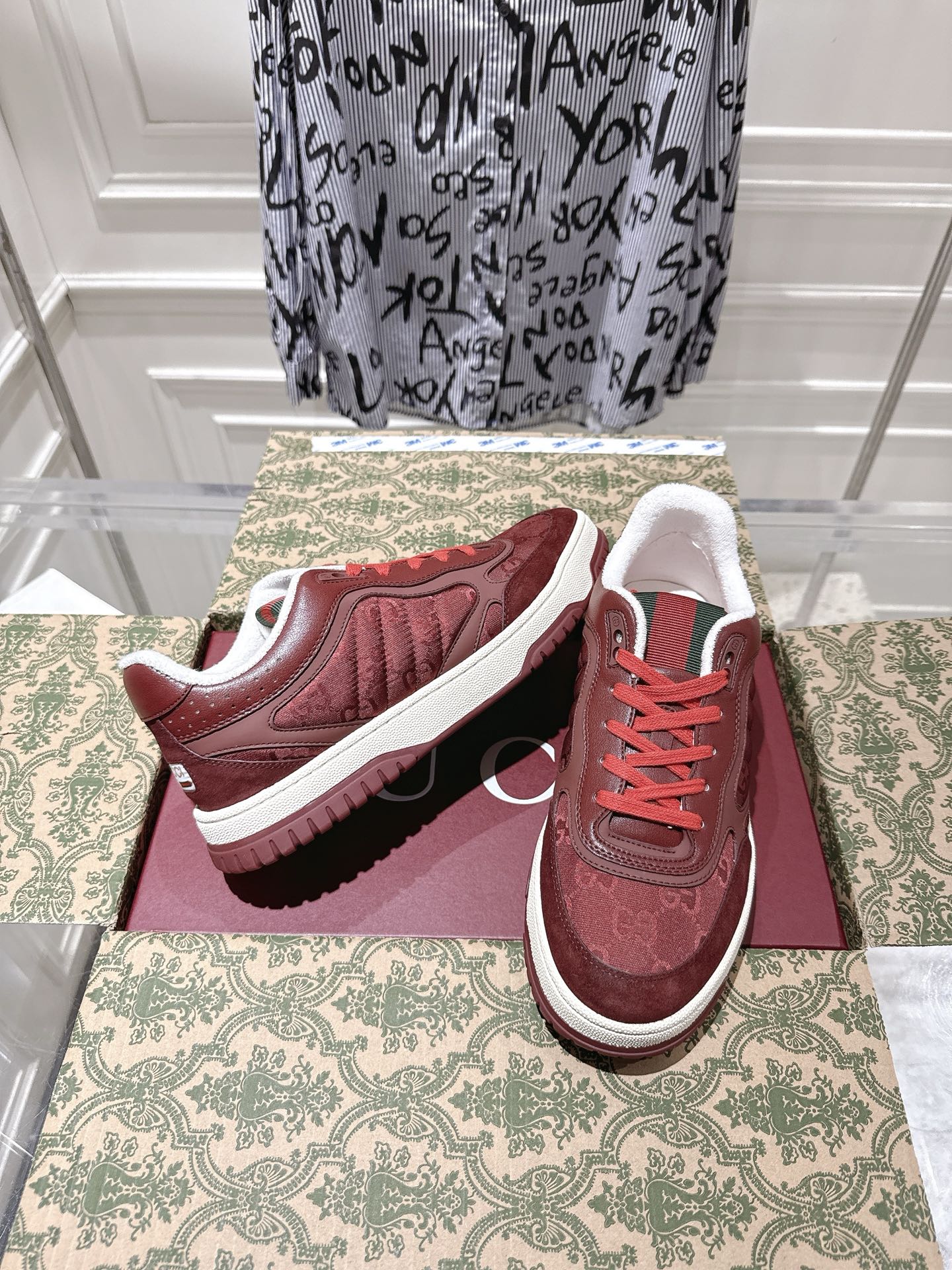 Male Board Shoes M-s