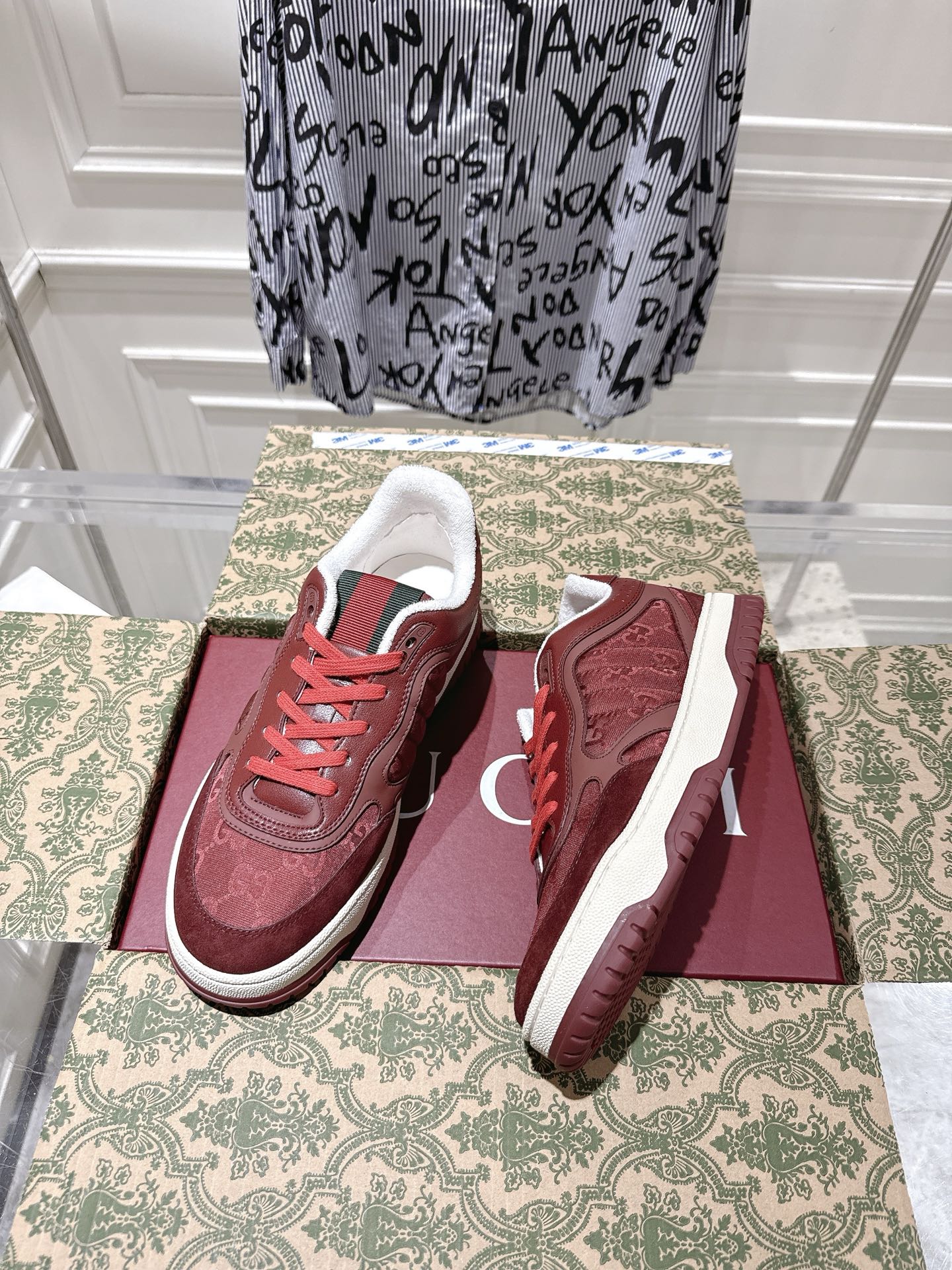 Male Board Shoes M-s