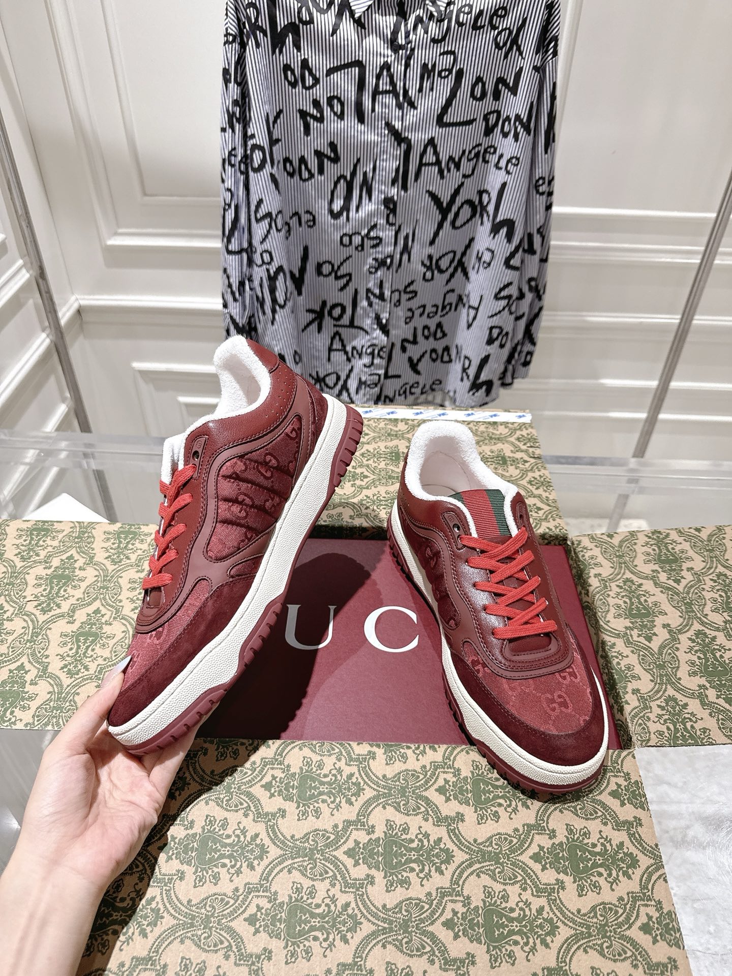 Male Board Shoes M-s