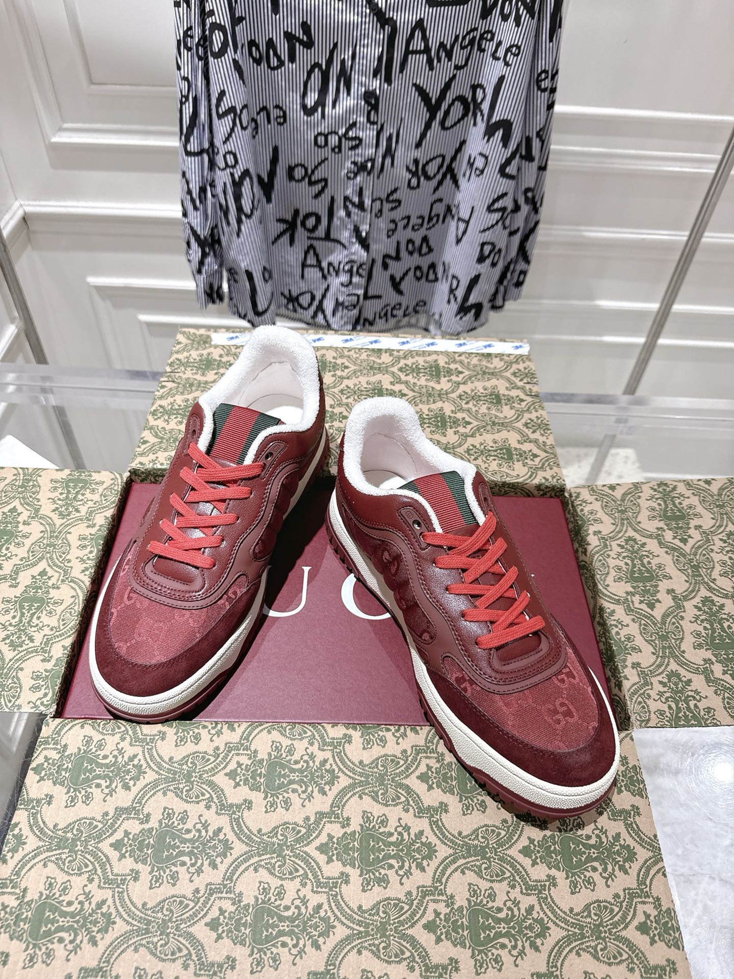 Male Board Shoes M-s