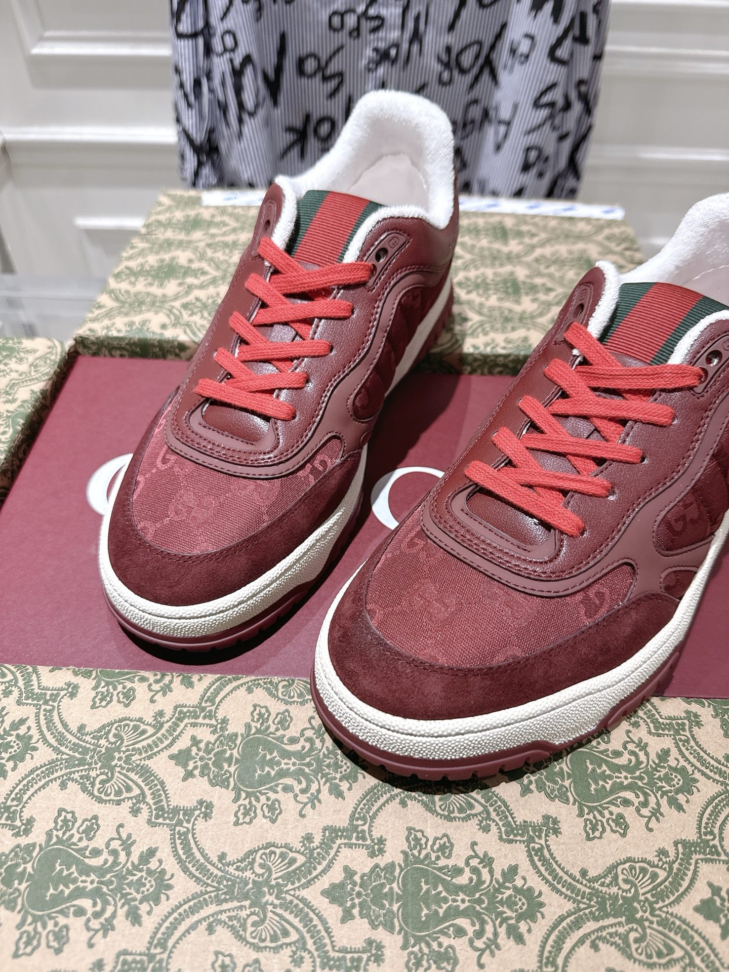 Male Board Shoes M-s