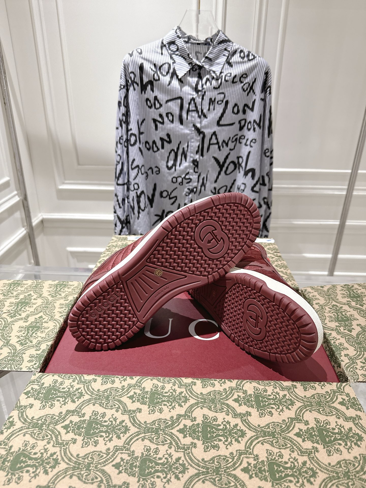Male Board Shoes M-s