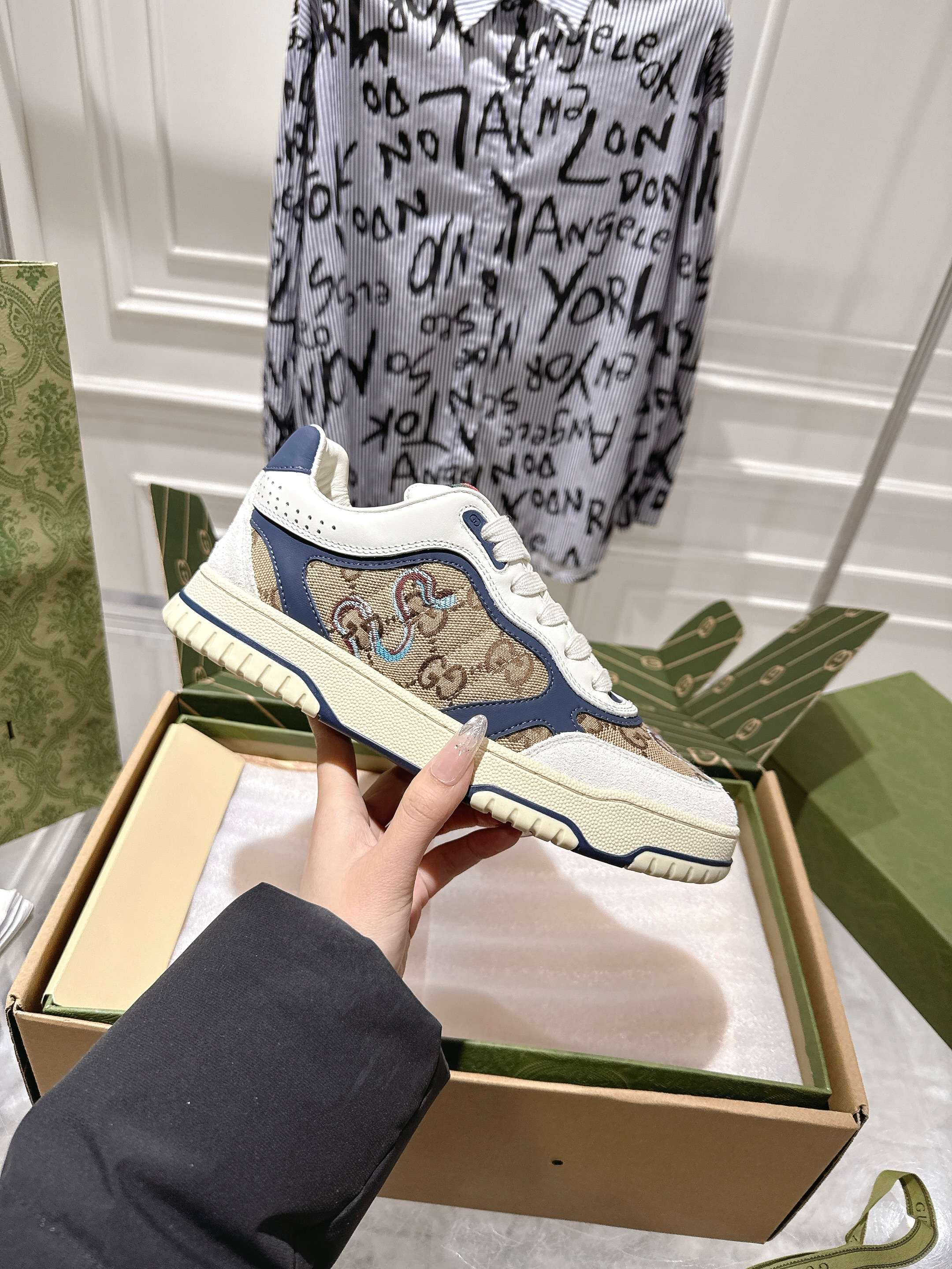 Male Board Shoes M-s