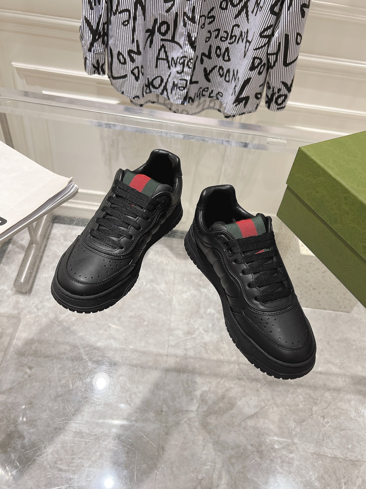 Male Board Shoes M-s