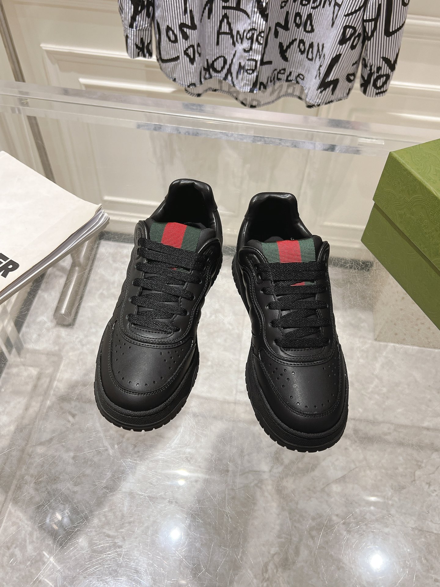 Male Board Shoes M-s