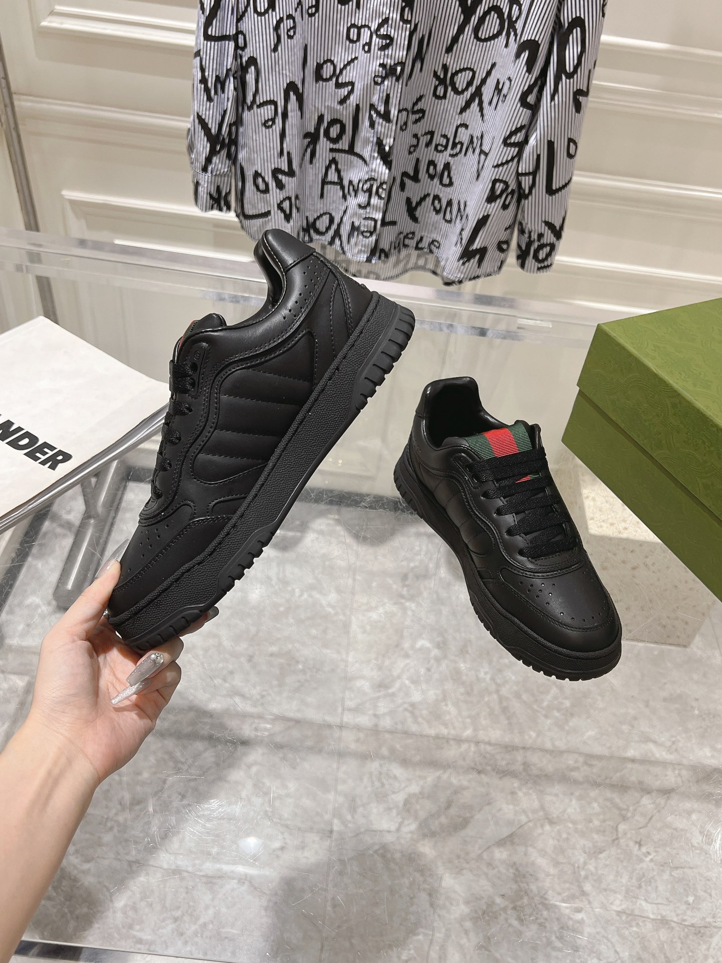 Male Board Shoes M-s