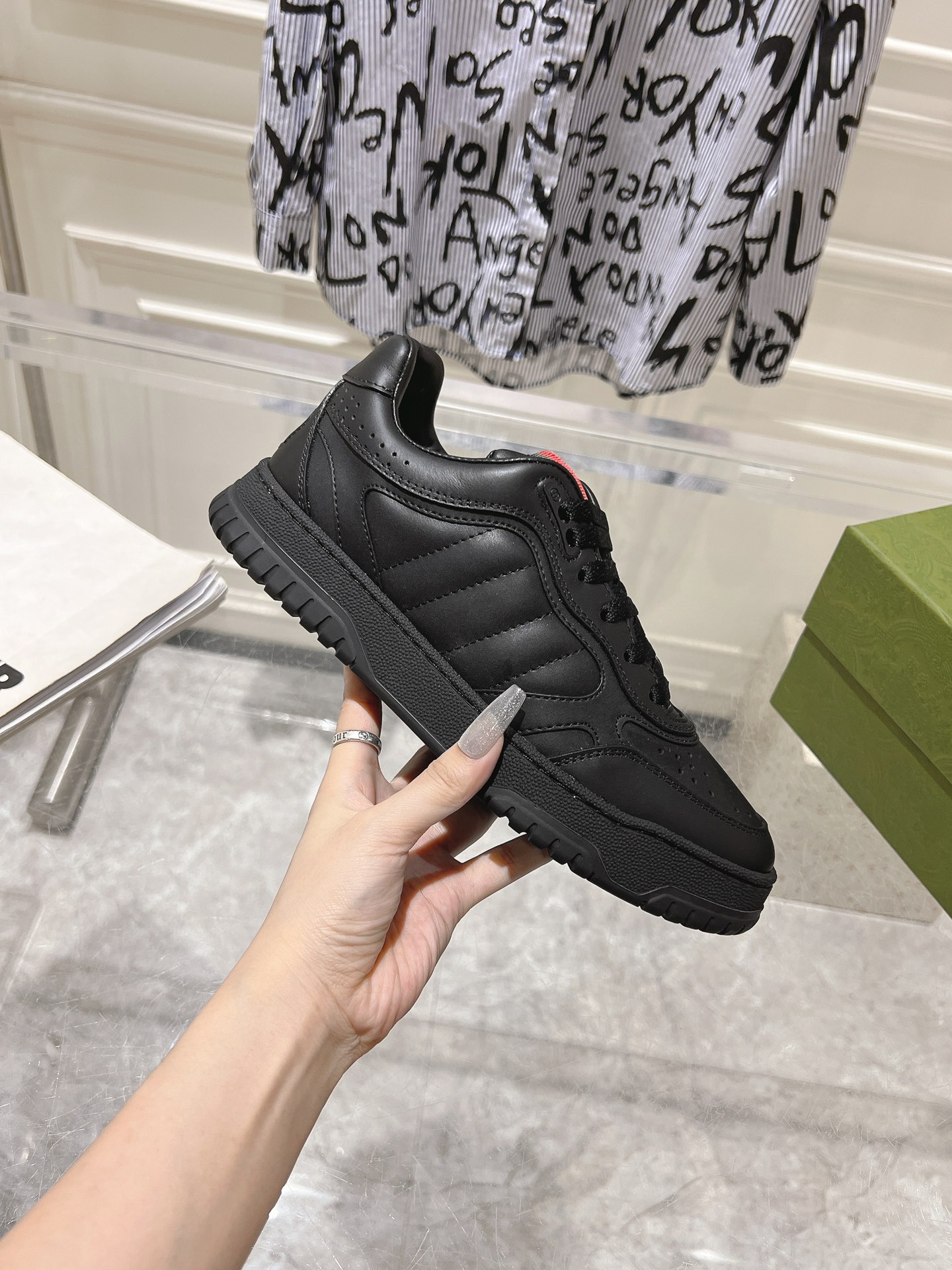 Male Board Shoes M-s
