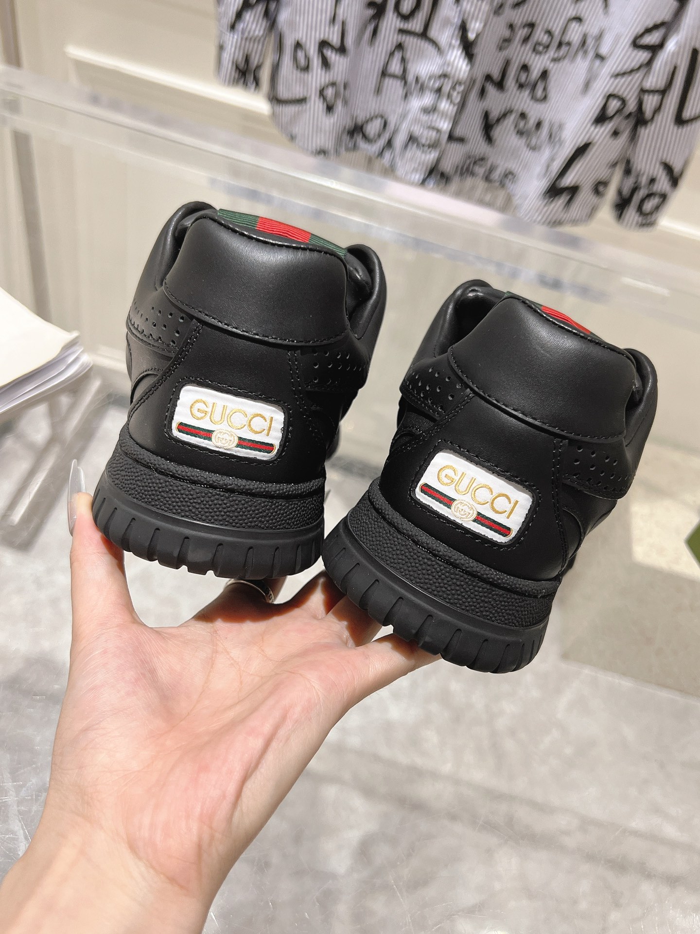 Male Board Shoes M-s