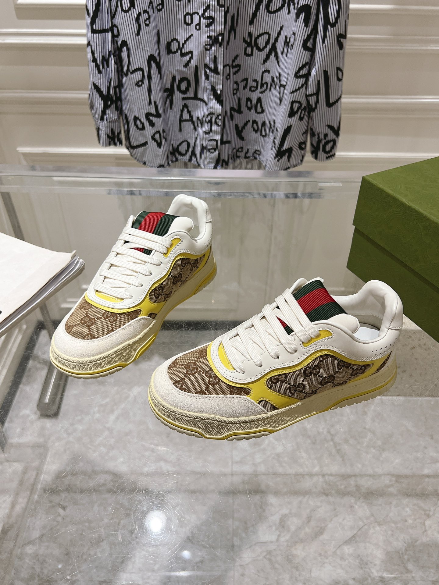 Male Board Shoes M-s