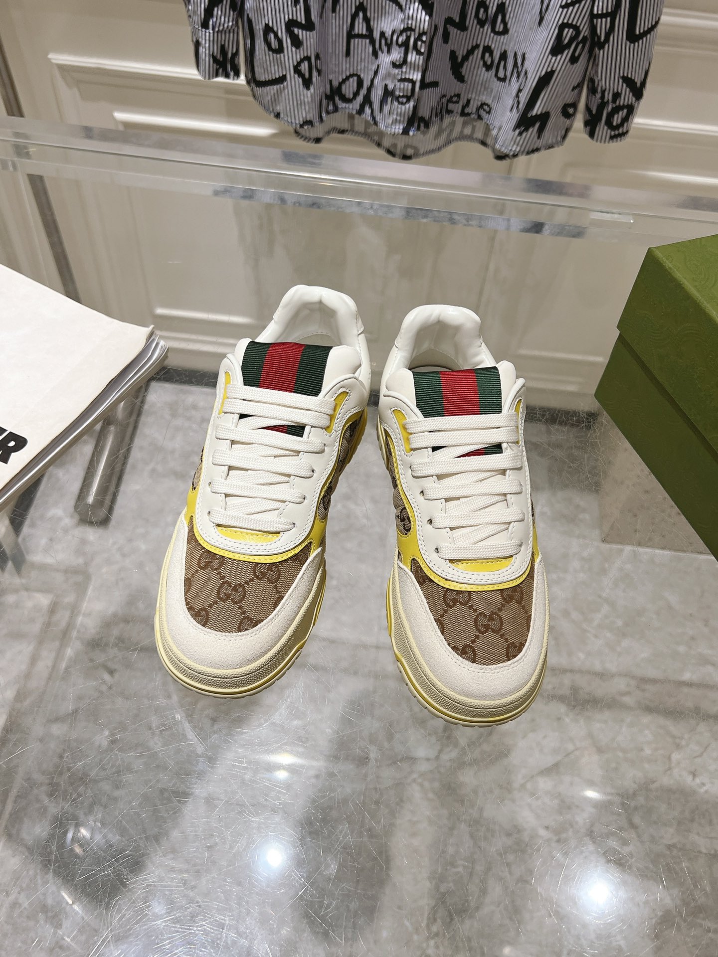 Male Board Shoes M-s