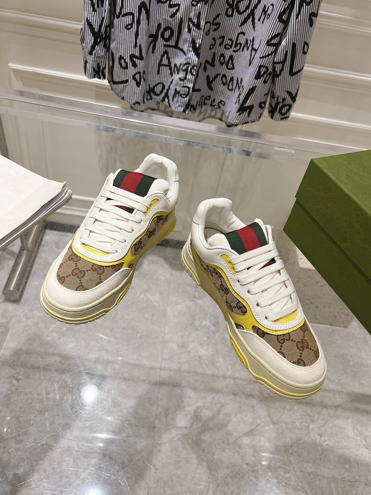 Male Board Shoes M-s