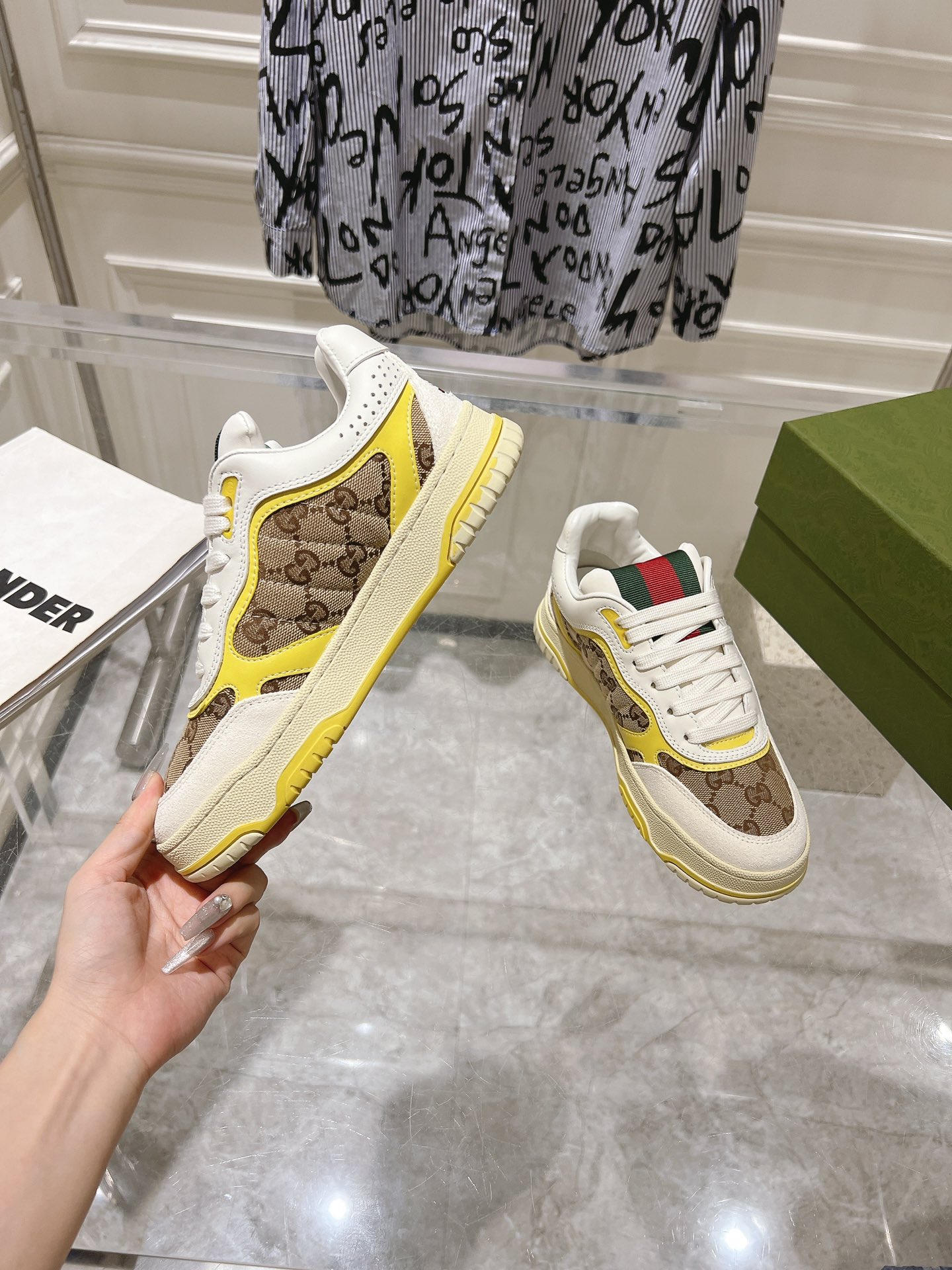 Male Board Shoes M-s