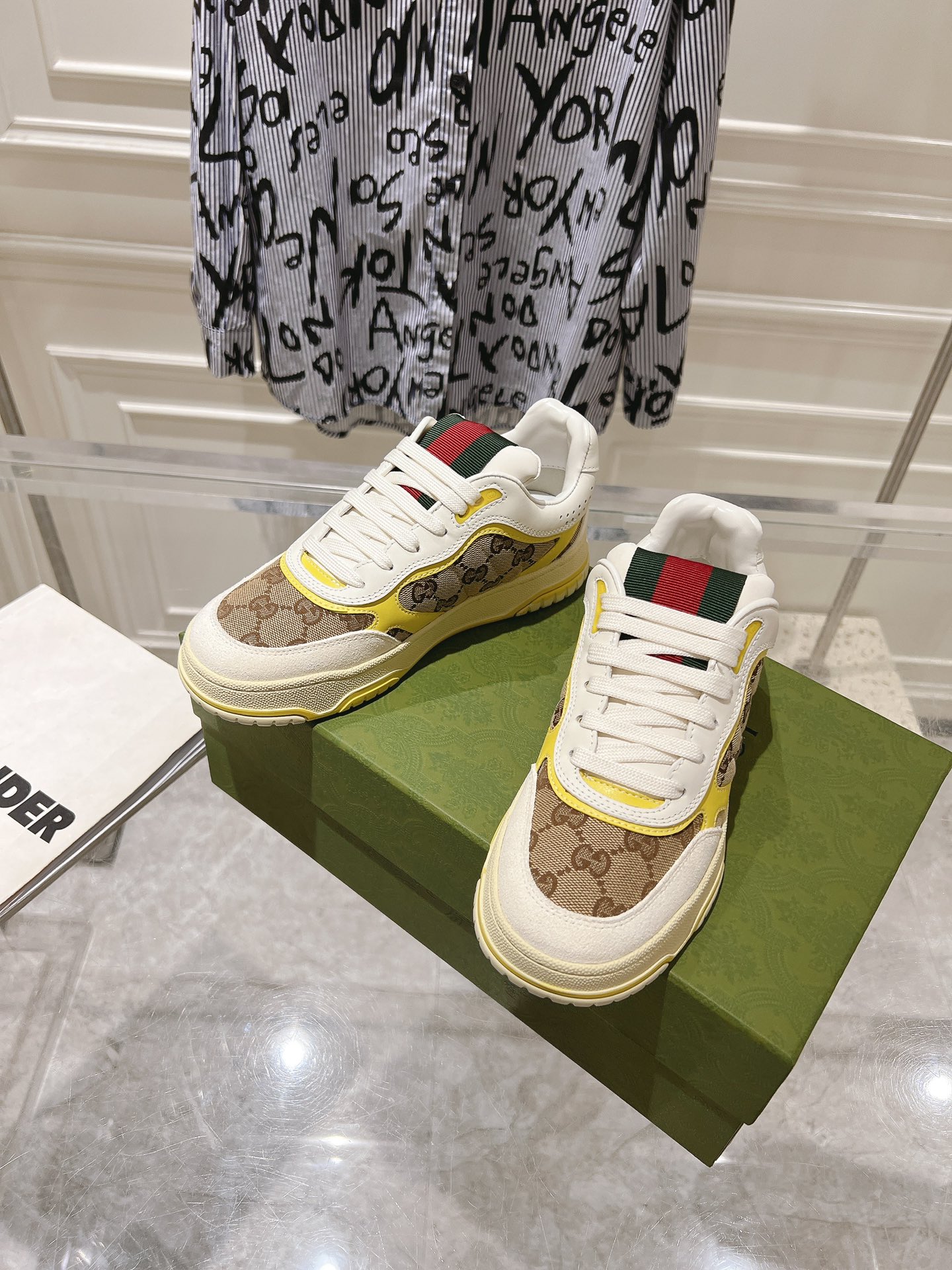 Male Board Shoes M-s