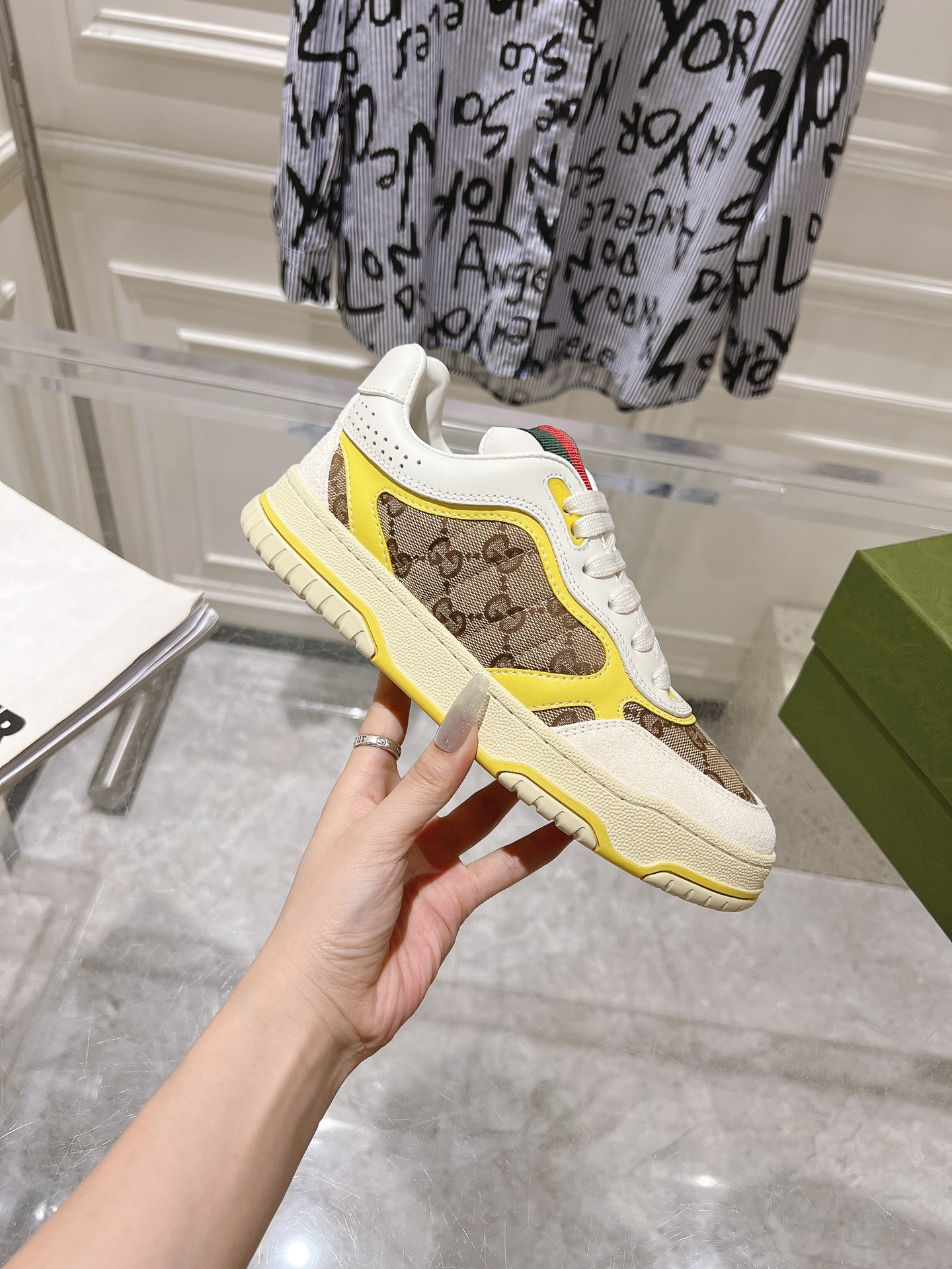 Male Board Shoes M-s