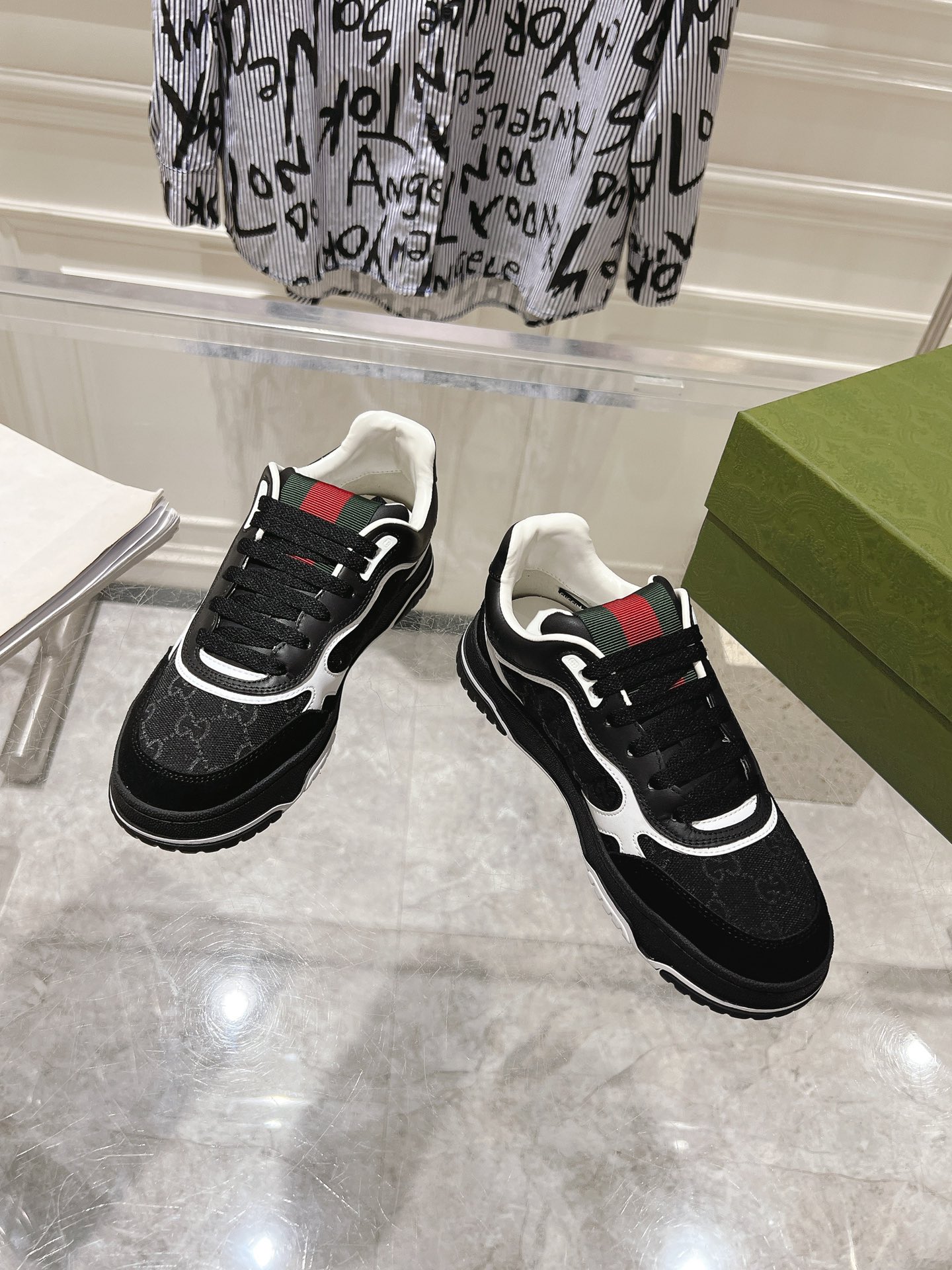 Male Board Shoes M-s