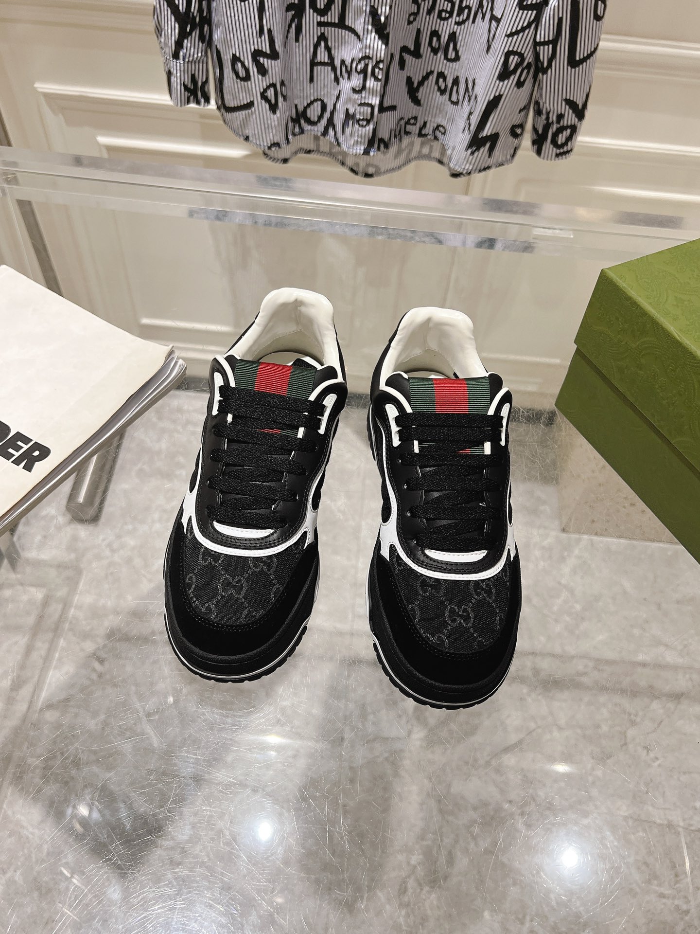 Male Board Shoes M-s