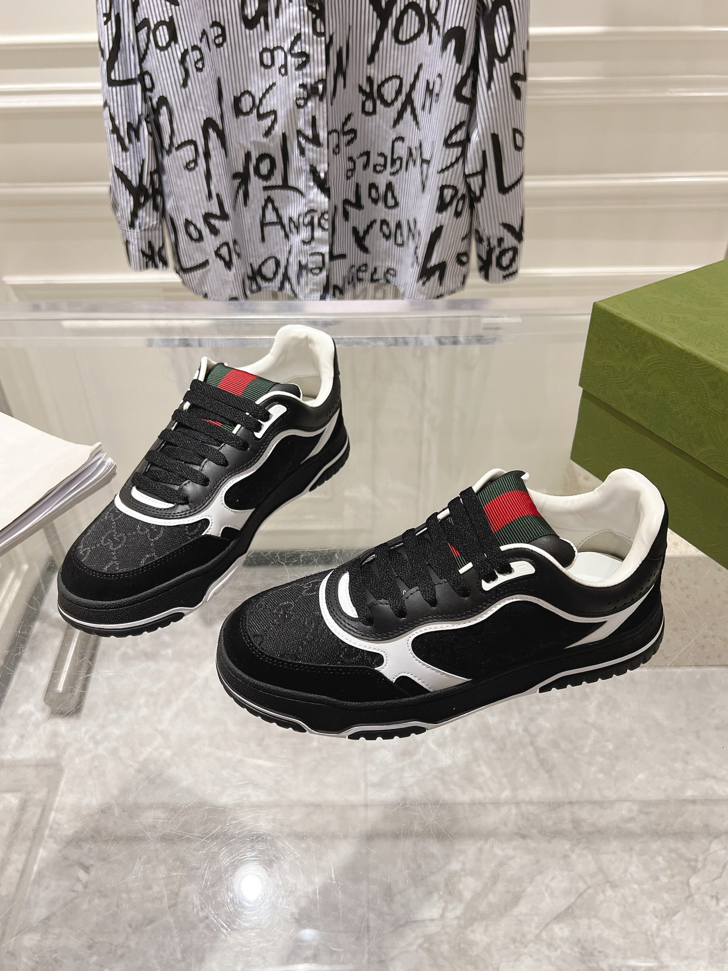 Male Board Shoes M-s