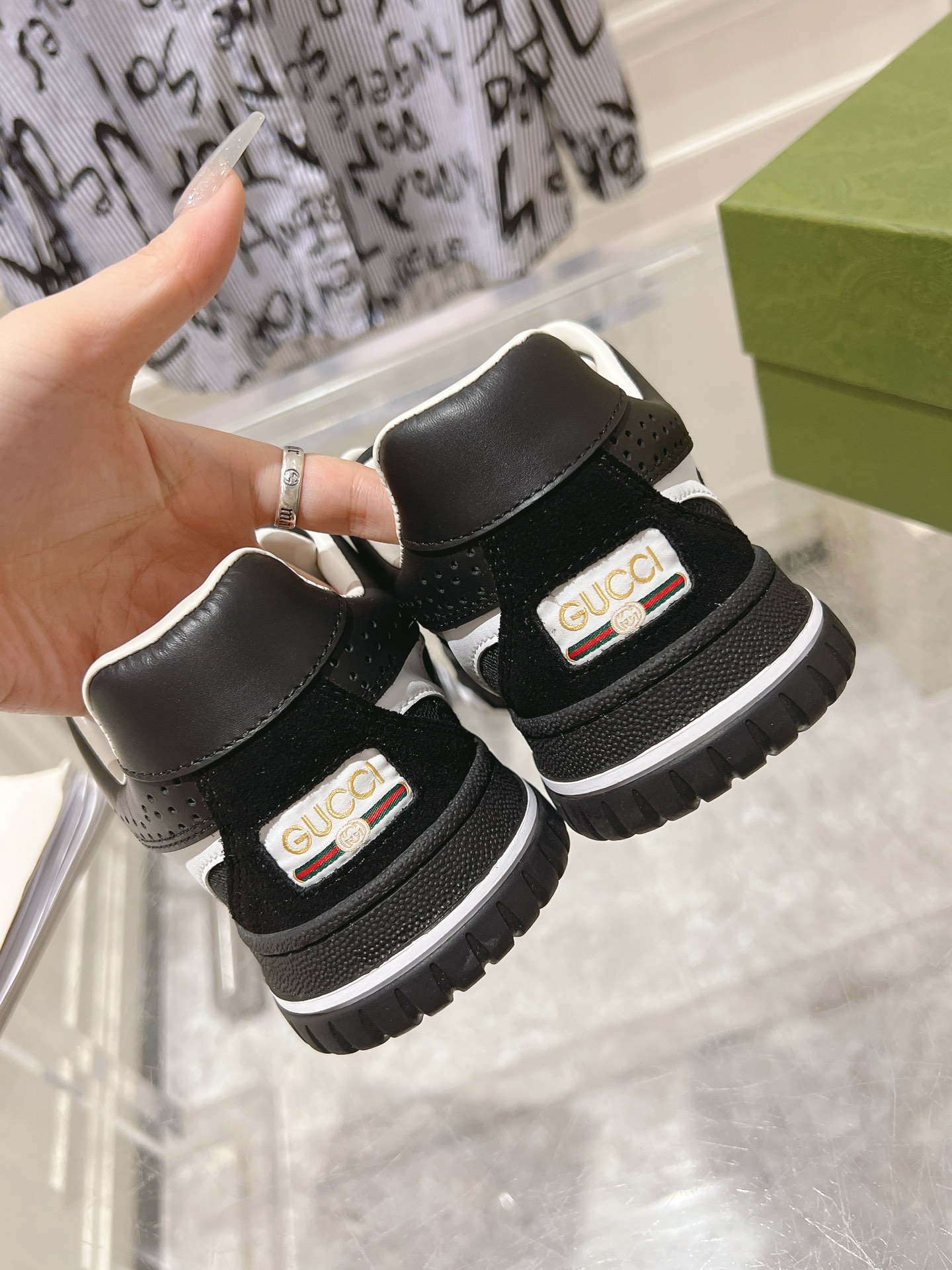 Male Board Shoes M-s