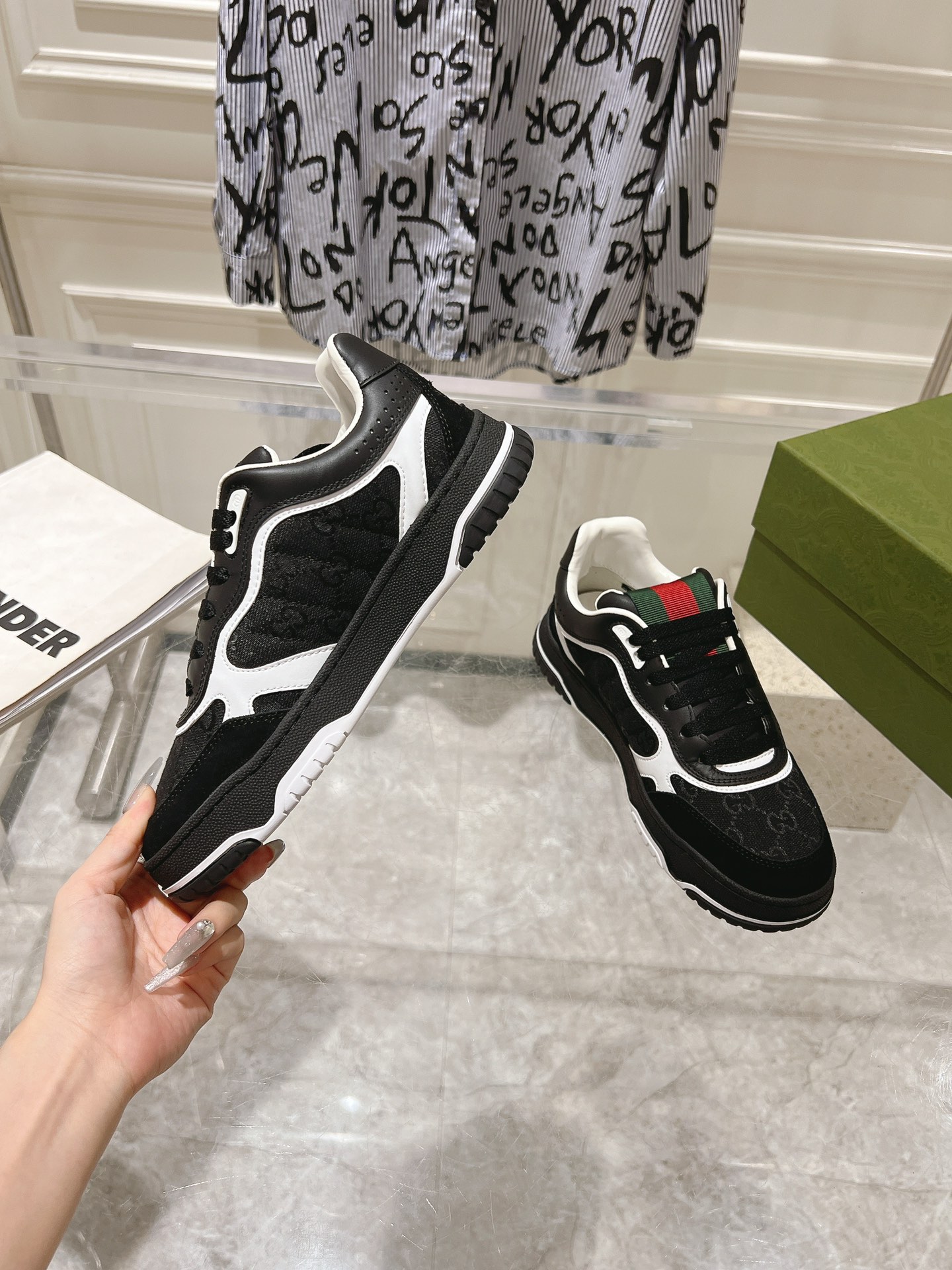 Male Board Shoes M-s