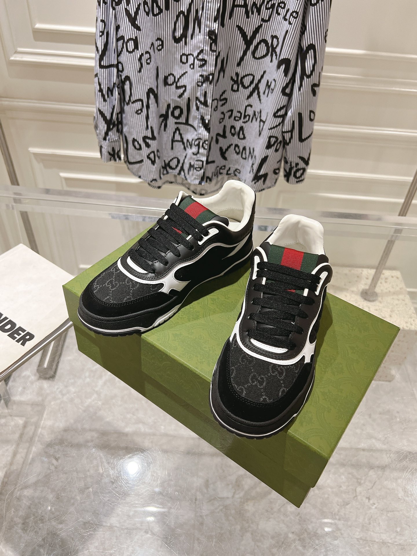 Male Board Shoes M-s