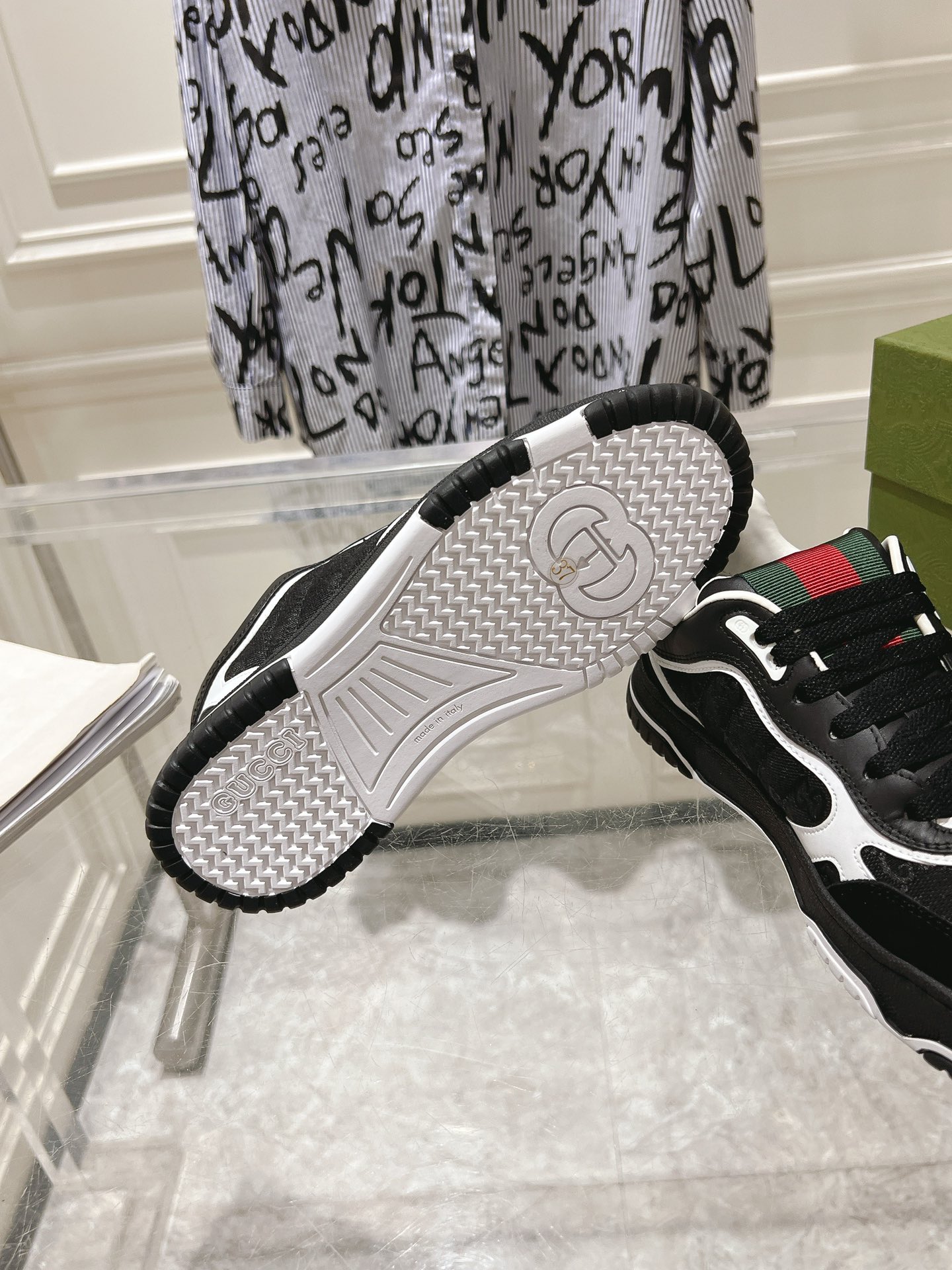 Male Board Shoes M-s