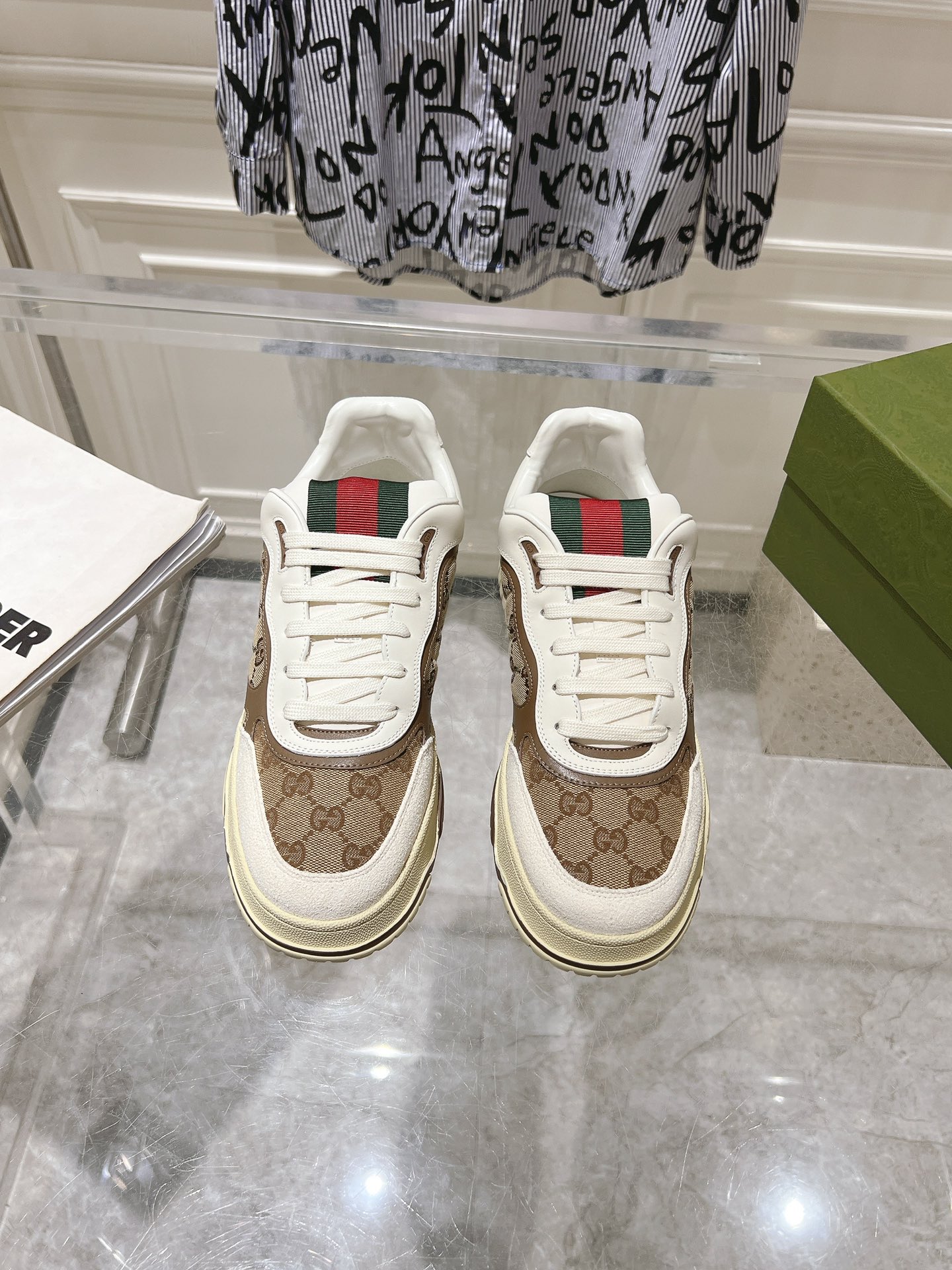 Male Board Shoes M-s