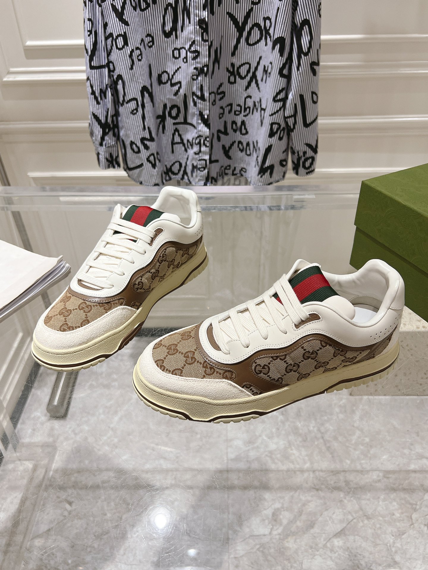 Male Board Shoes M-s